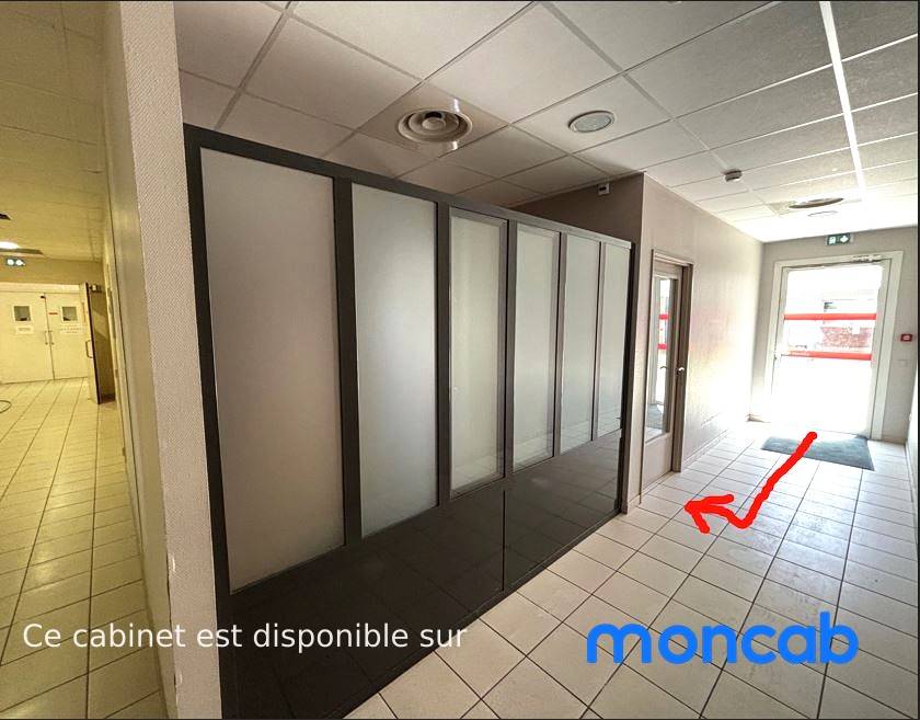 Cabinet Cabinet de FREDERIC - Photo 2