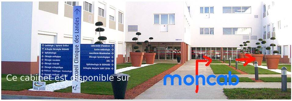 Cabinet Cabinet de FREDERIC à Saint-Pierre-du-Mont - Photo 1