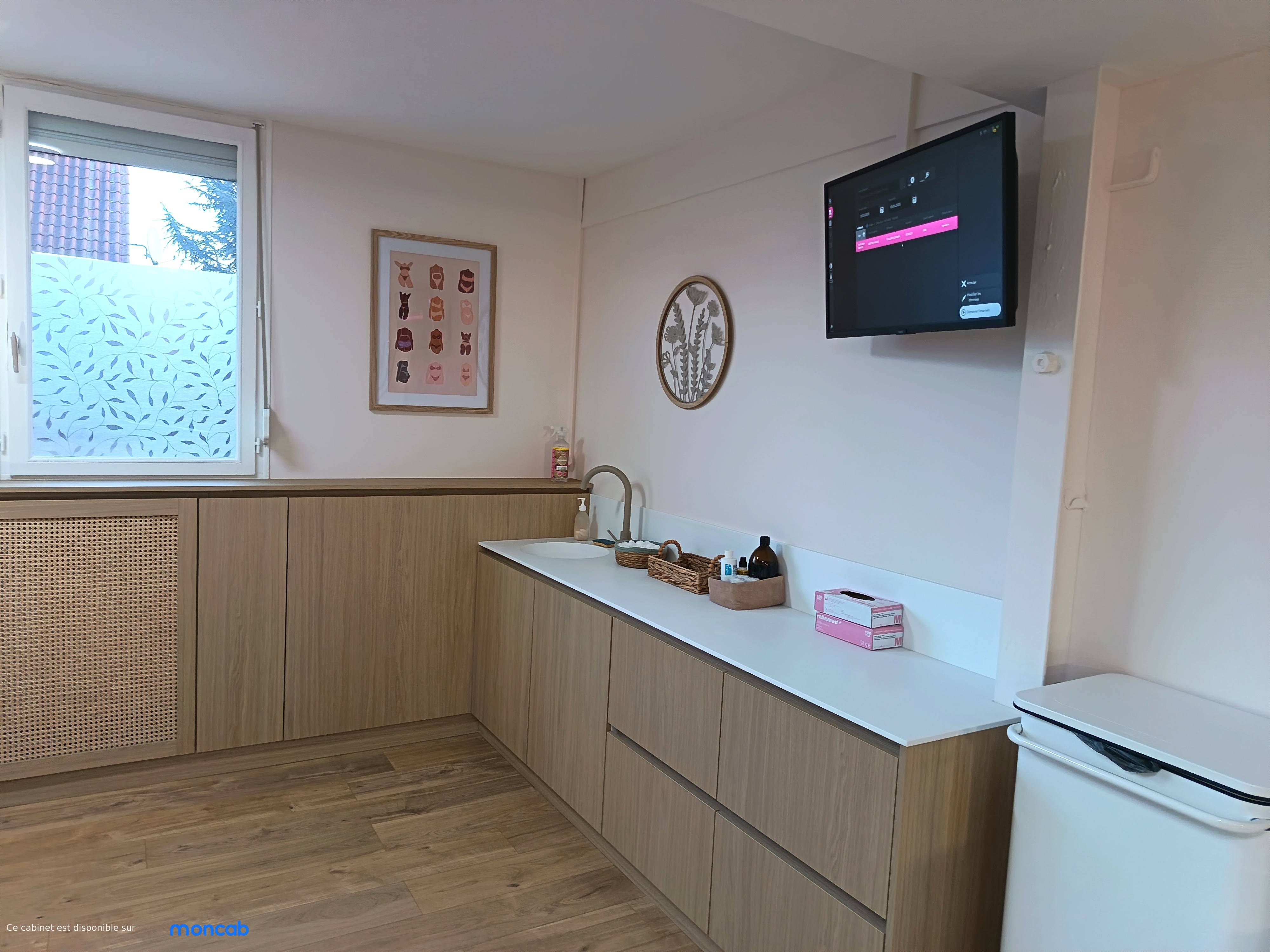 Cabinet Cabinet Herzeele - Photo 3