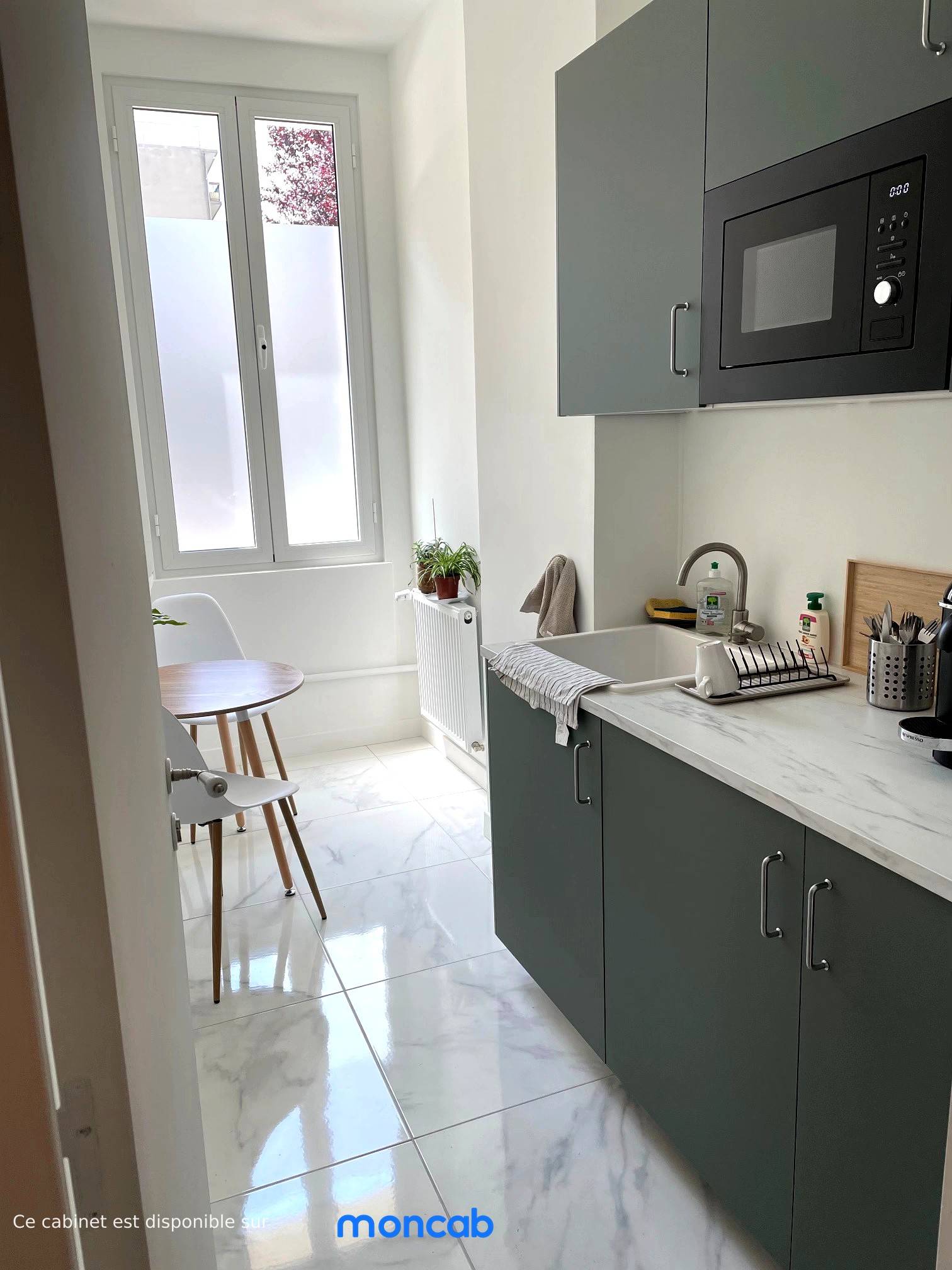 Cabinet Cabinet Rhin et Danube - Photo 5