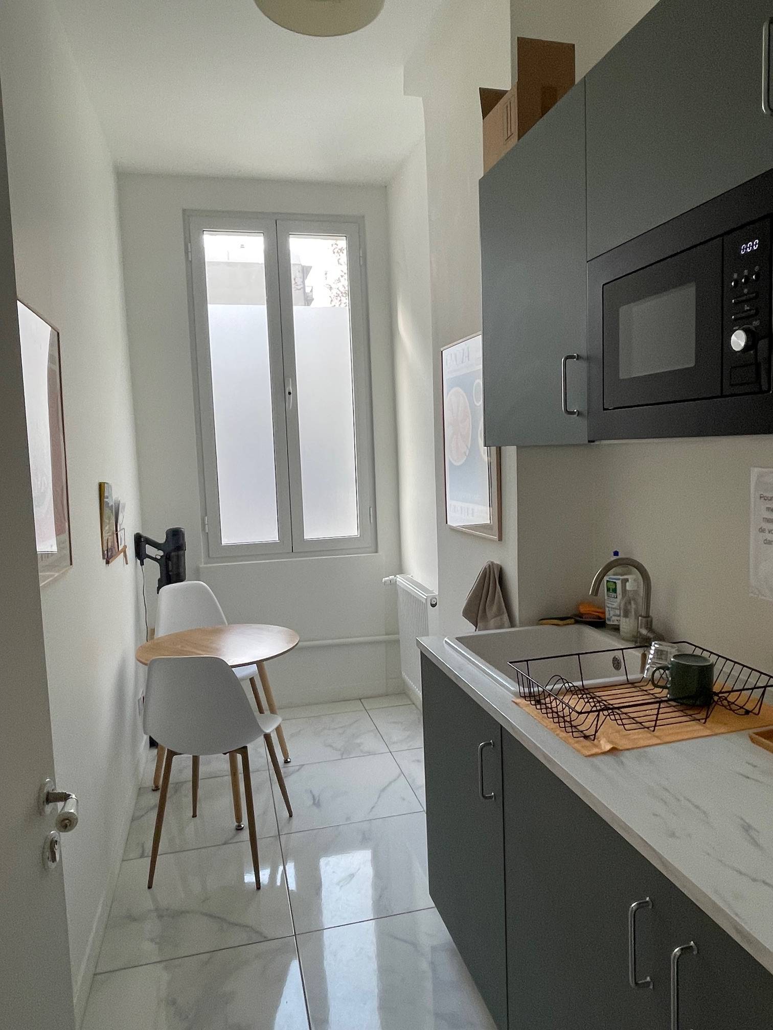 Cabinet Cabinet Rhin et Danube à Boulogne-Billancourt - Photo 7