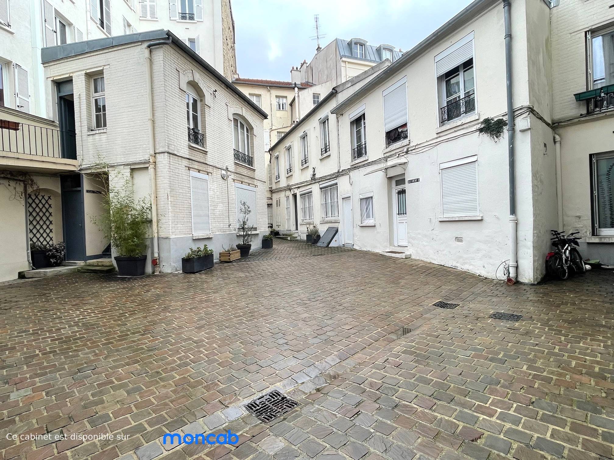 Cabinet Cabinet Rhin et Danube à Boulogne-Billancourt - Photo 4