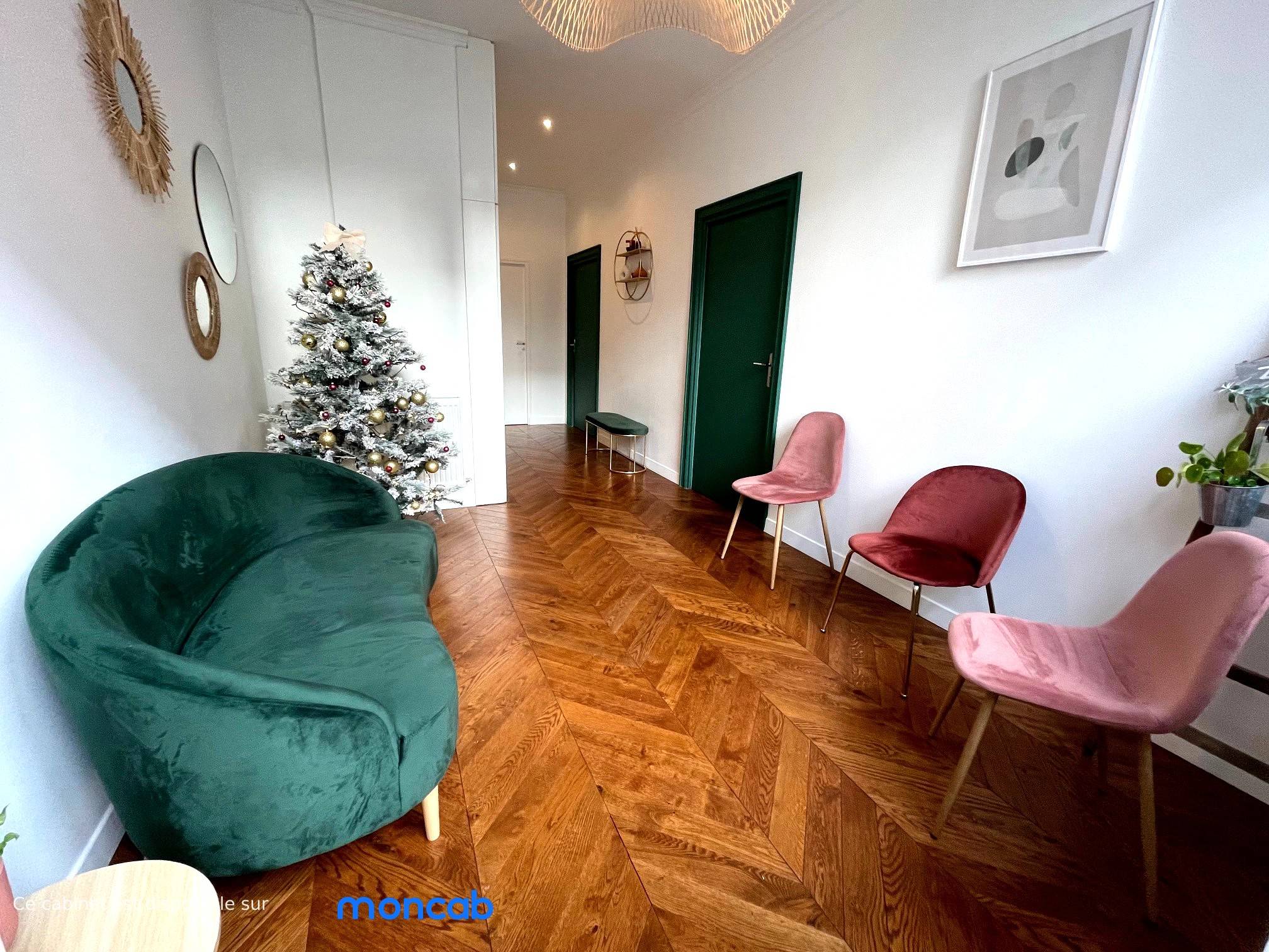 Cabinet Cabinet Rhin et Danube - Photo 3