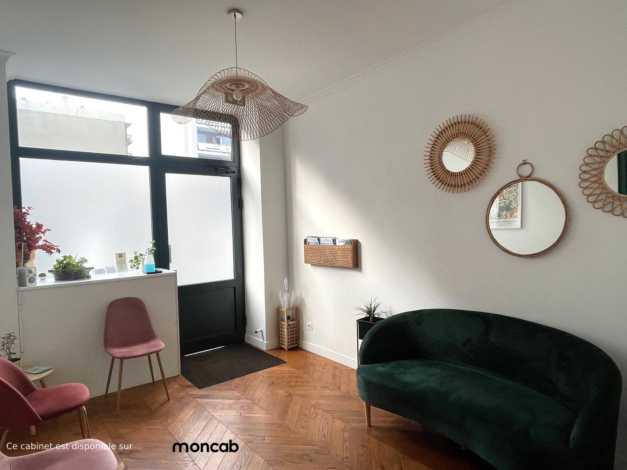 Cabinet Cabinet Rhin et Danube - Photo 5