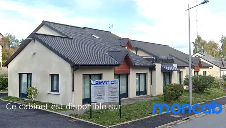 Cabinet Cabinet de Pierre Lequilbec MSP Murol à Murol - Photo 1