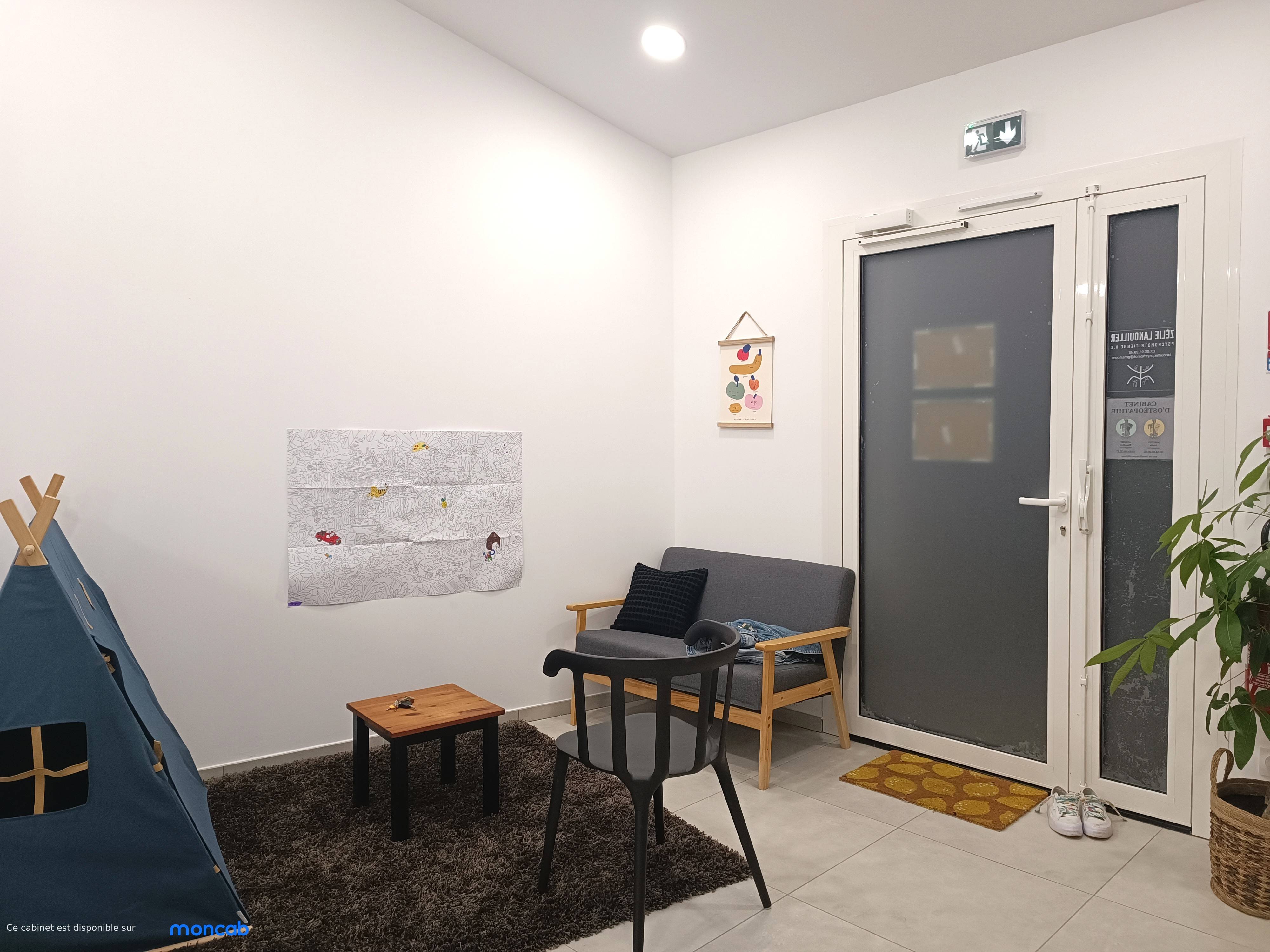 Cabinet Cabinet  à Ustaritz - Photo 2