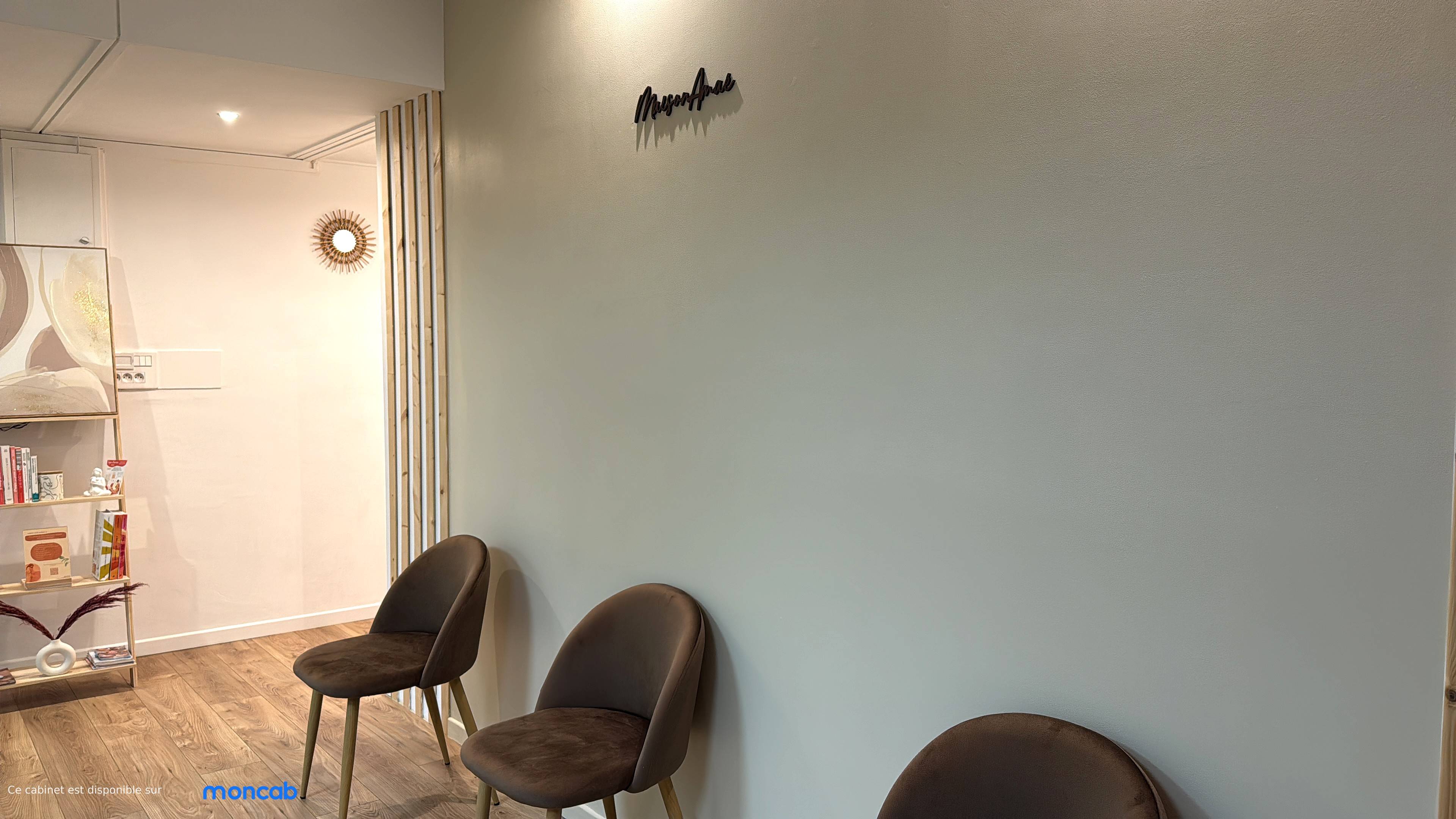 Cabinet Cabinet de Andréa à Marseille - Photo 3