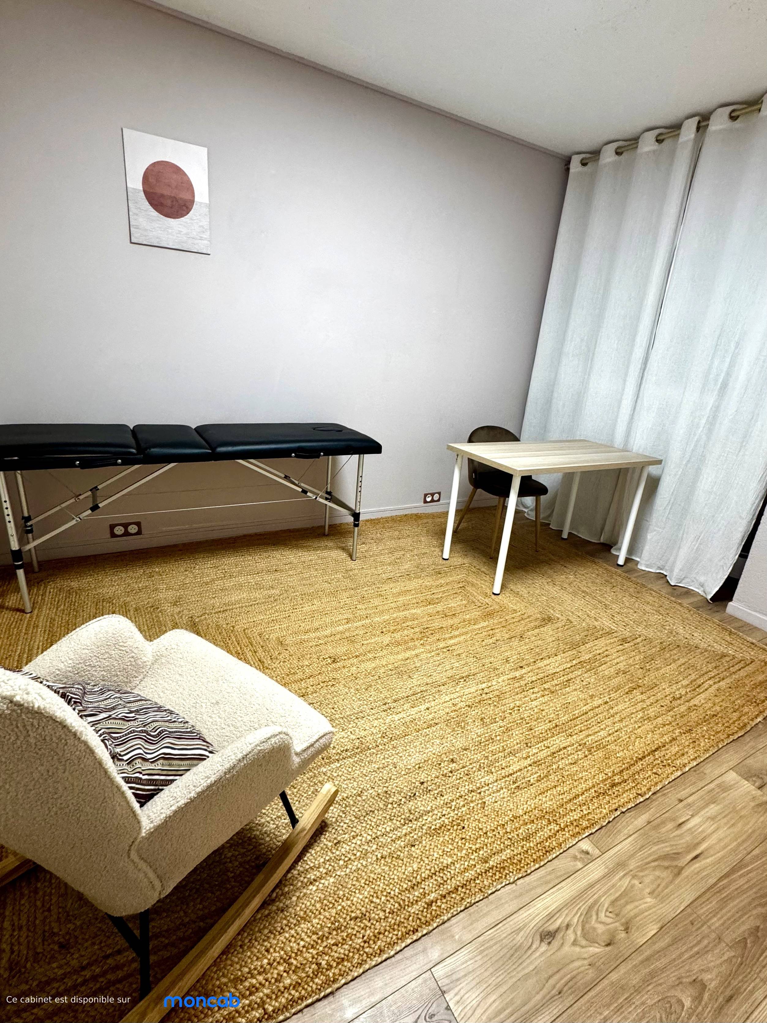 Cabinet Cabinet de Andréa - Photo 2