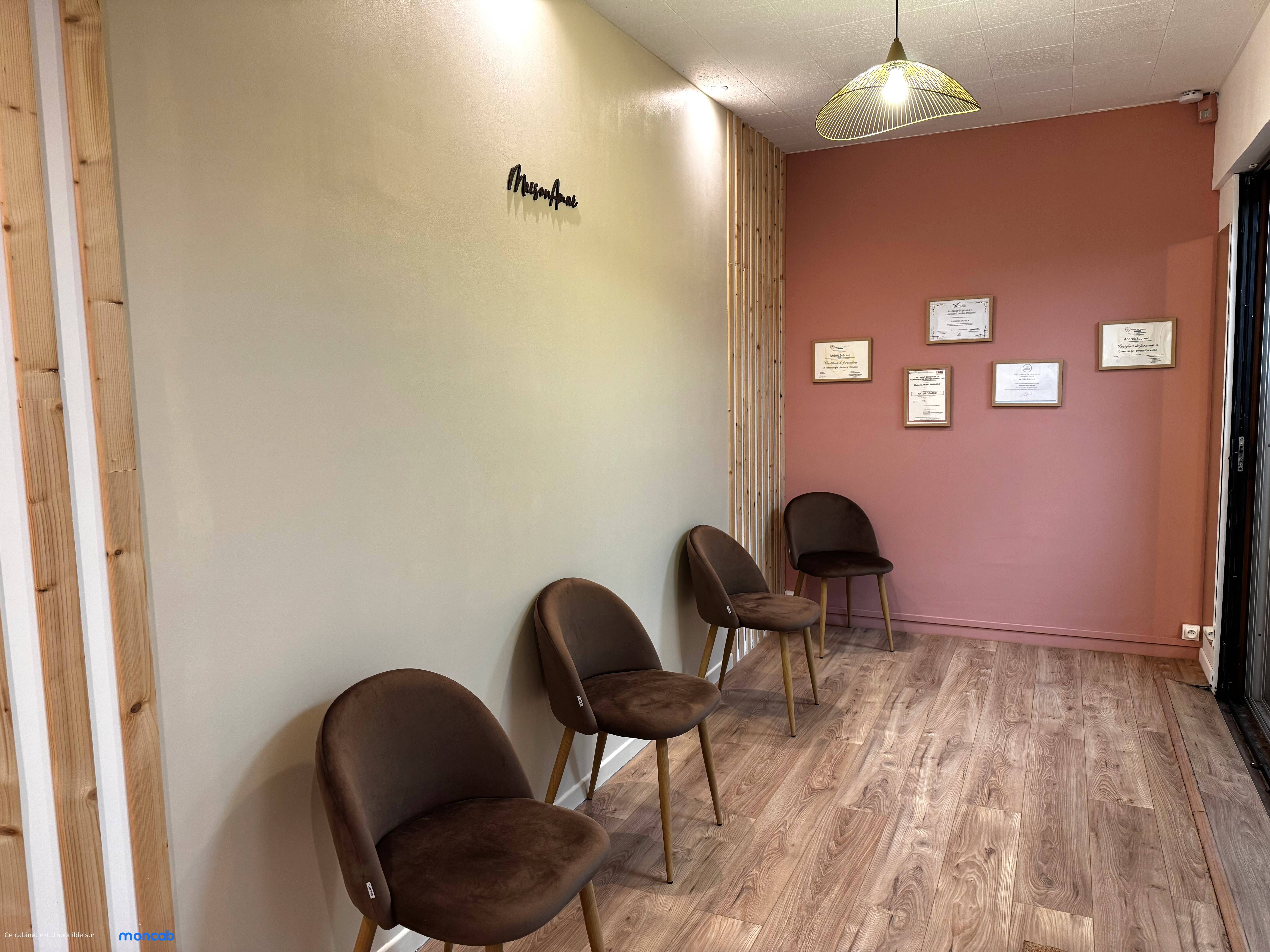 Cabinet Cabinet de Andréa - Photo 4