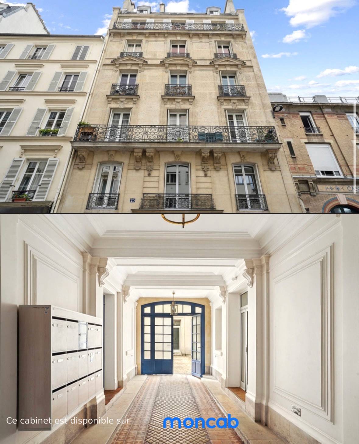 Cabinet Cabinet de Anouck - Photo 2