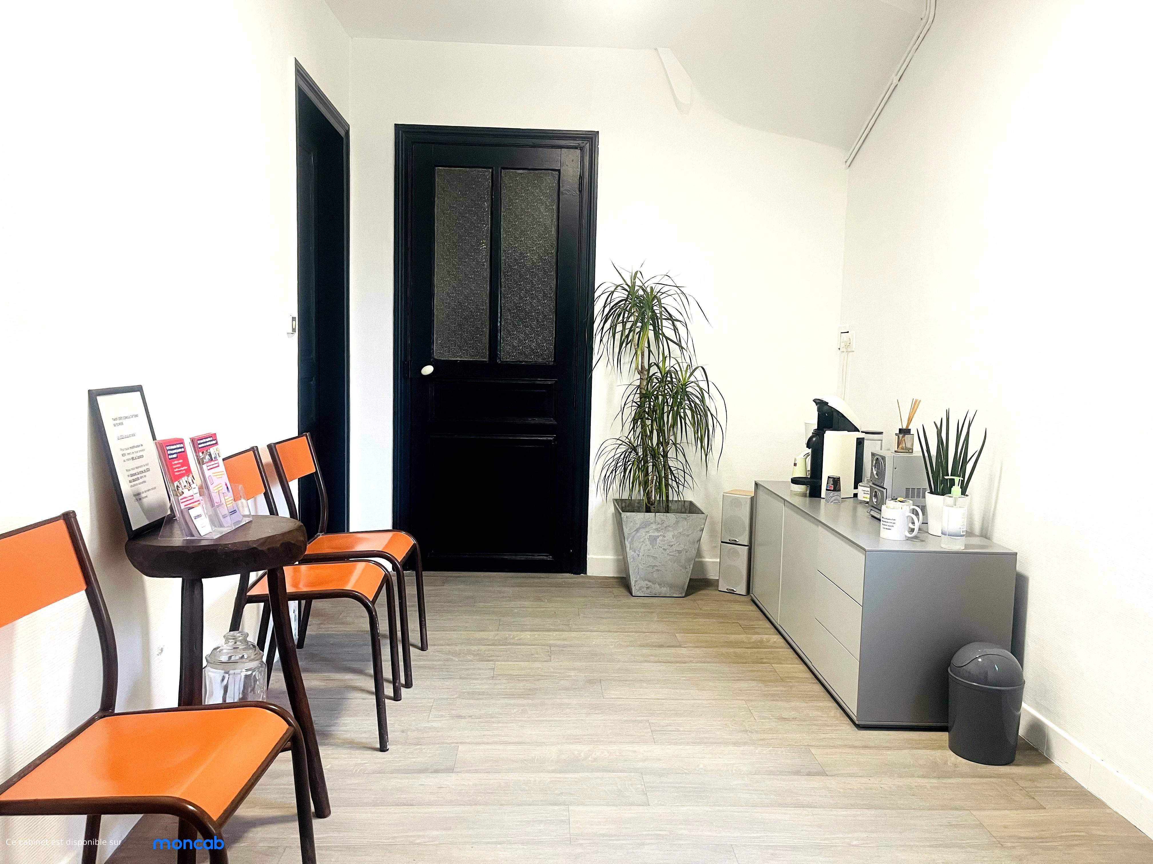 Cabinet Cabinet de thérapie manuelle/massage à Le Quesnoy - Photo 6