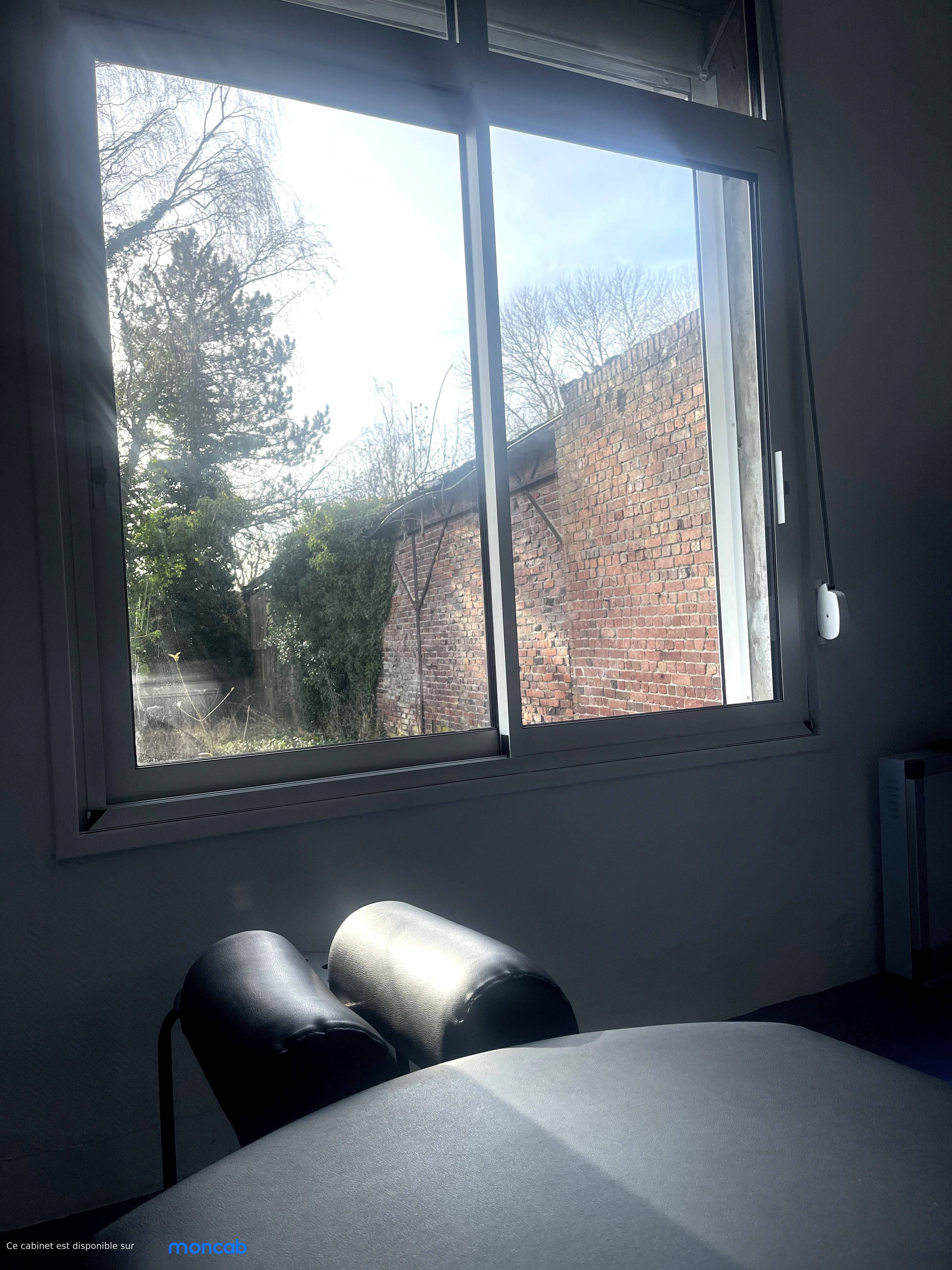 Cabinet Cabinet de thérapie manuelle/massage à Le Quesnoy - Photo principale