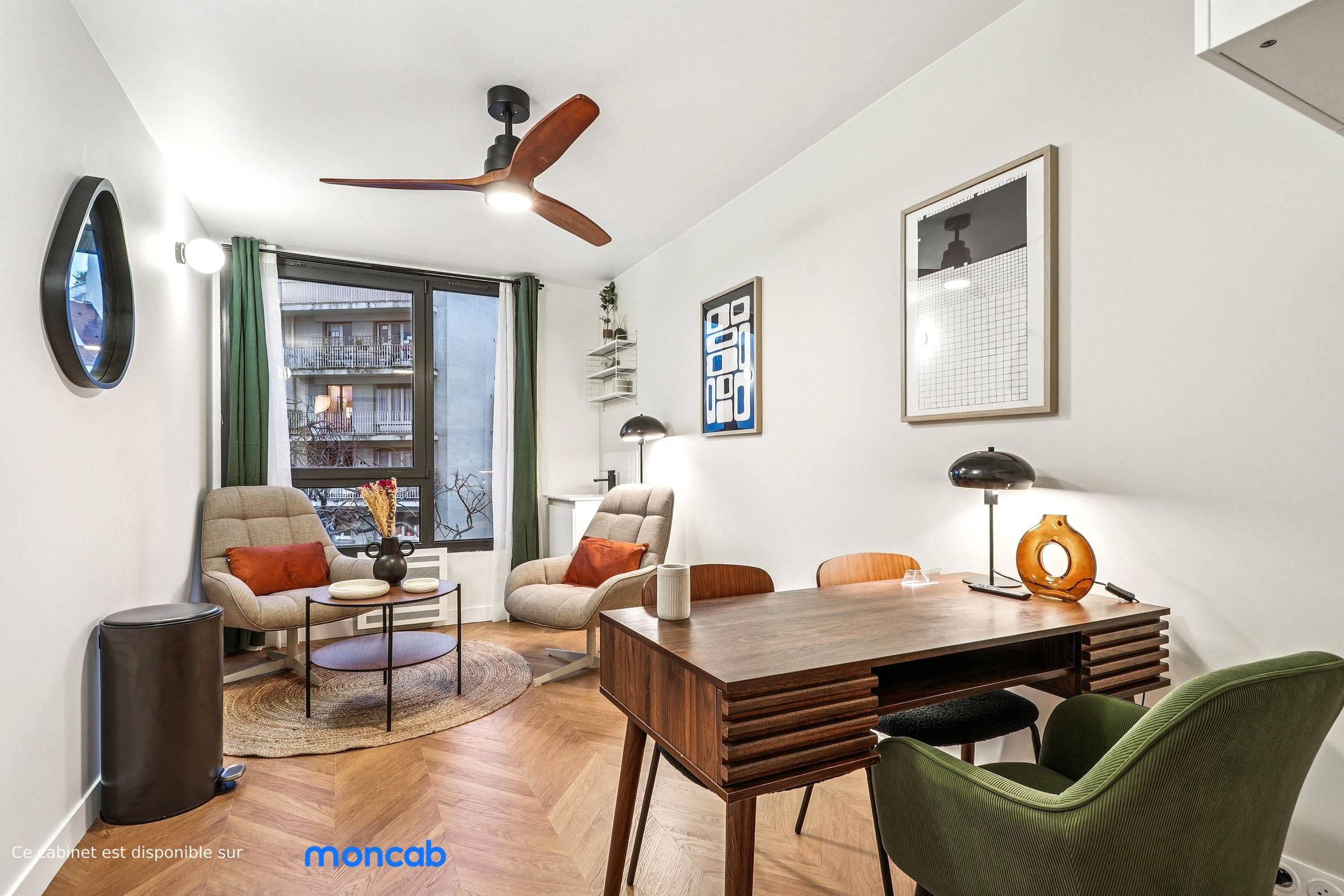 Cabinet Cabinet de Hélène à Boulogne-Billancourt - Photo 1