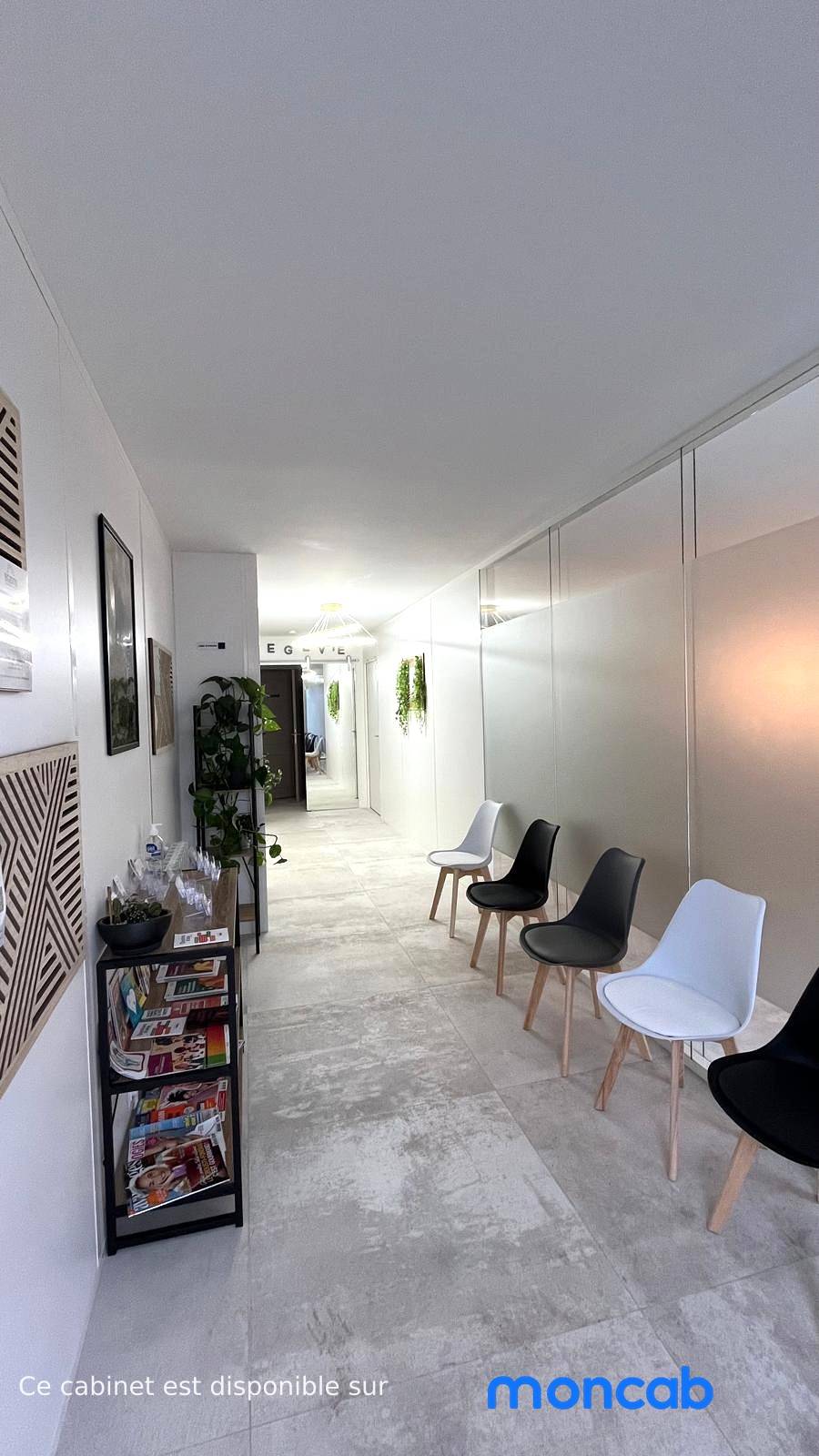 Cabinet Cabinet EGEVIE à Esbly - Photo 1