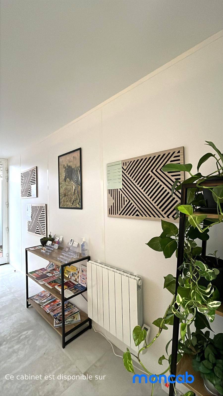 Cabinet Cabinet EGEVIE à Esbly - Photo 4