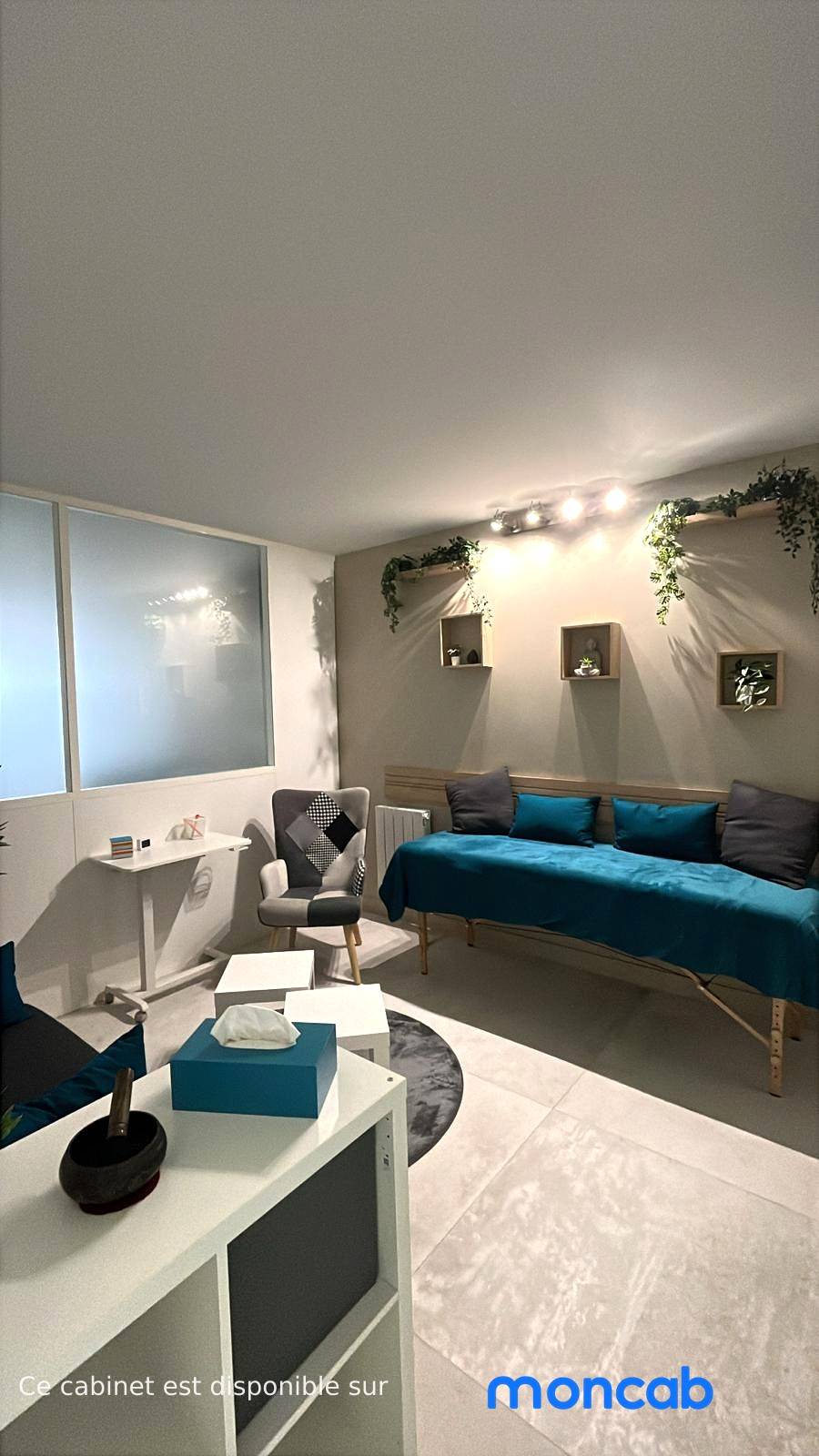 Cabinet Cabinet EGEVIE à Esbly - Photo 6