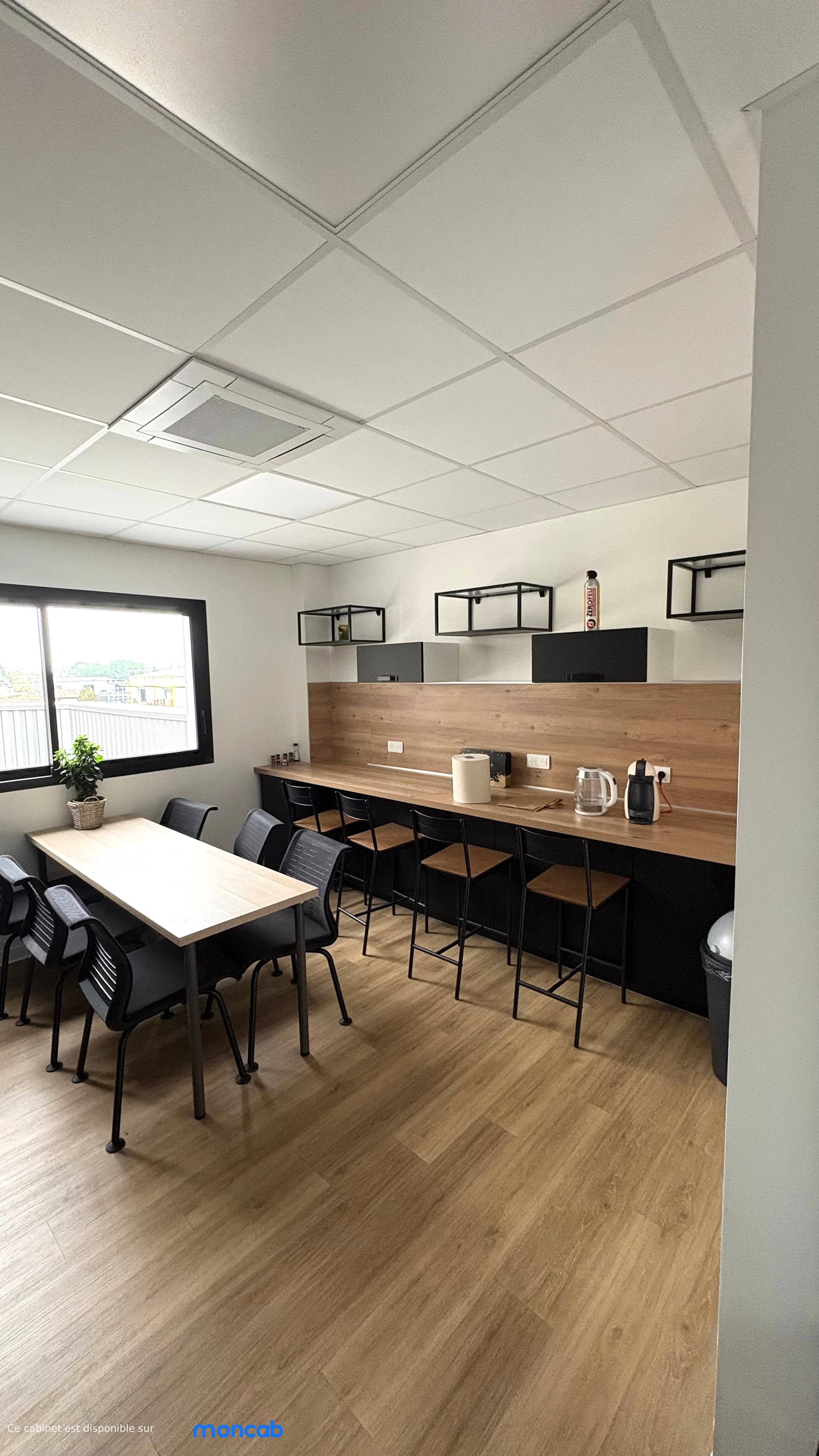 Cabinet Cabinet de CEDAC - Photo 5