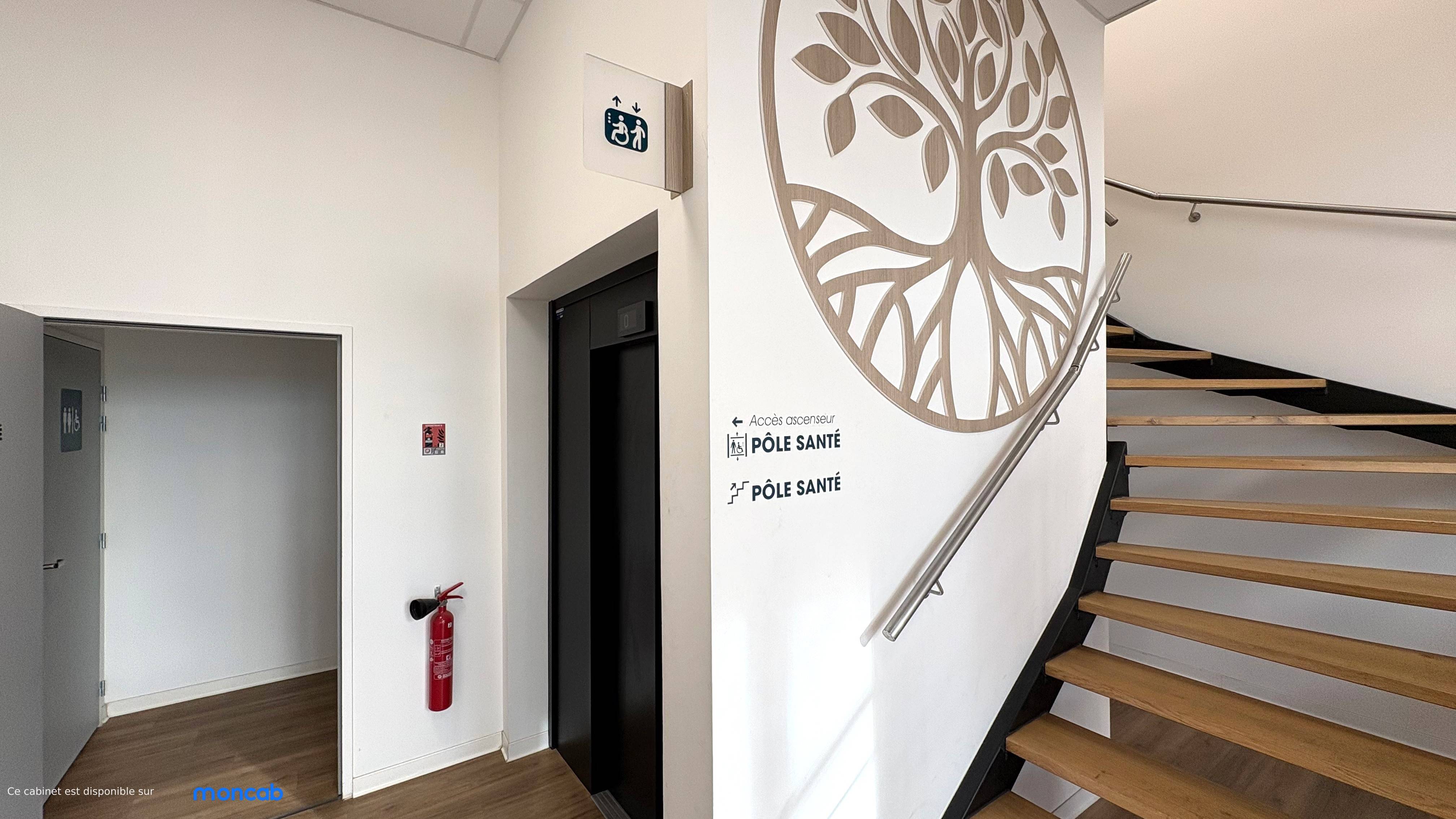 Cabinet Cabinet de CEDAC à Cadaujac - Photo 8