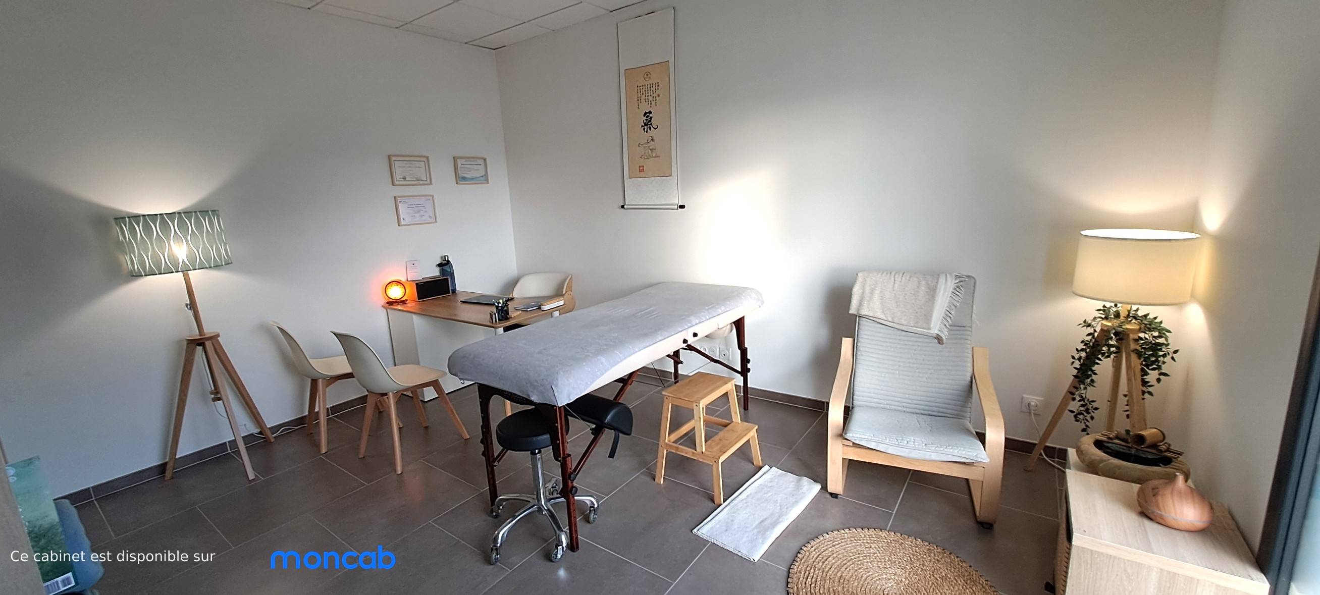 Cabinet Cabinet de ARNO REFLEXO à Cuers - Photo principale