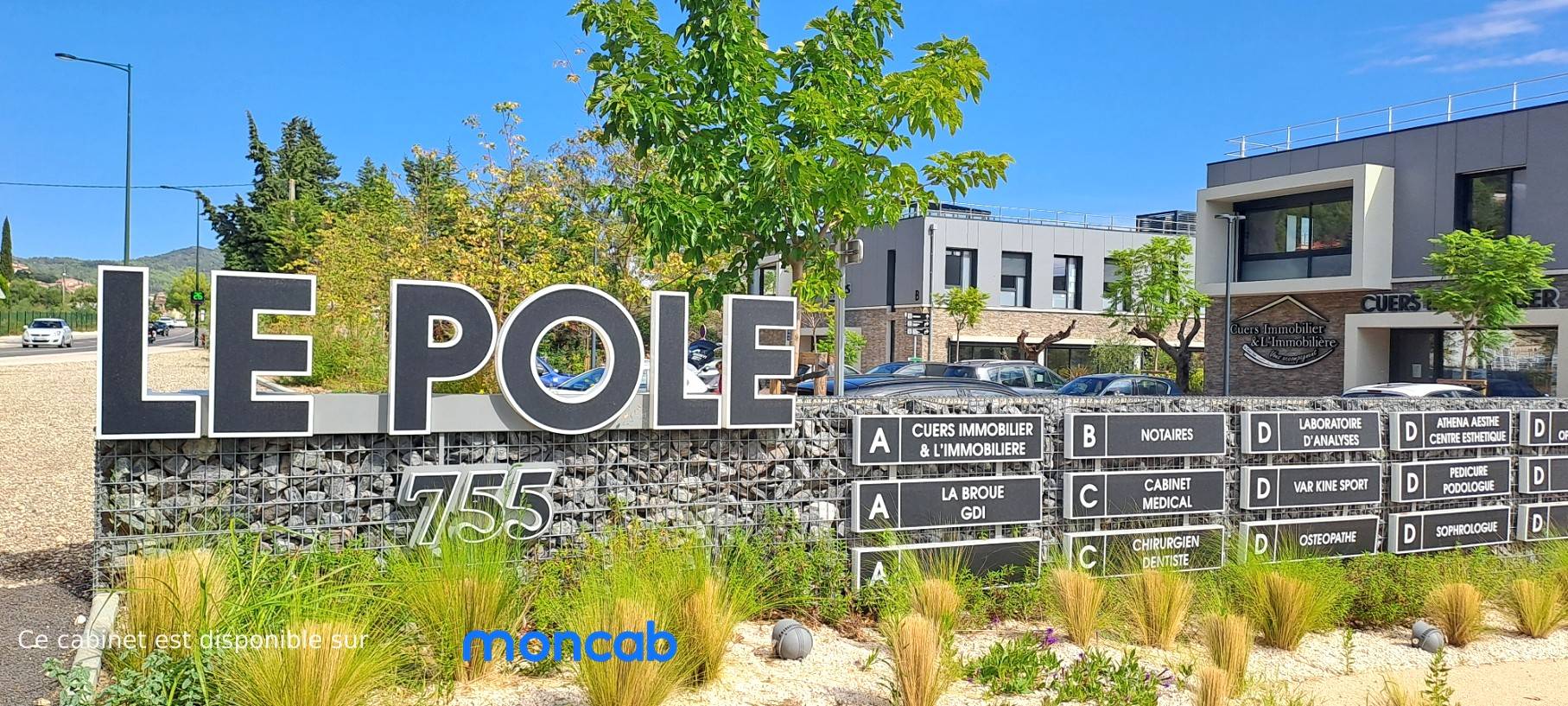 Cabinet Cabinet de ARNO REFLEXO à Cuers - Photo 3