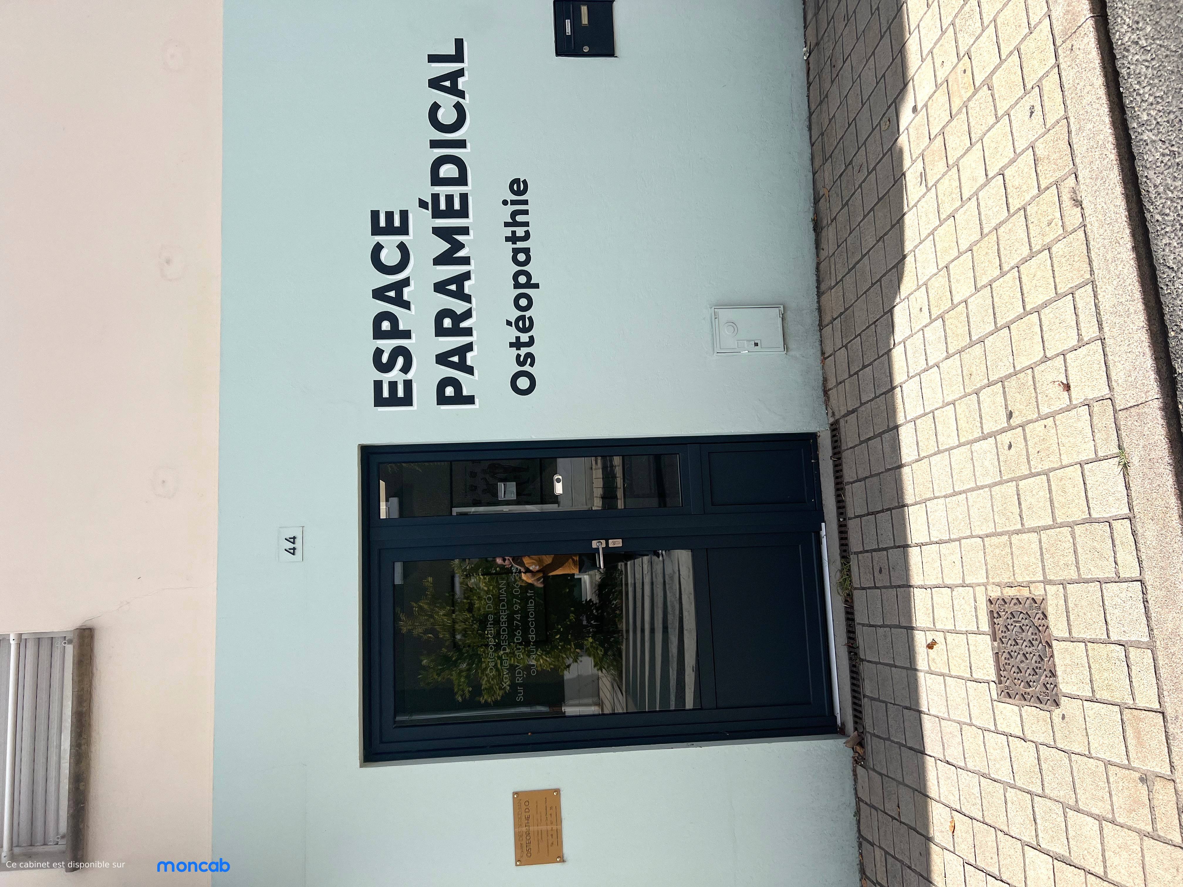 Cabinet Salle de consultation à La Chevrolière - Photo principale