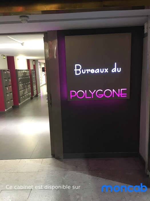 Cabinet 1er Etage Bureaux du Polygone à Montpellier - Photo principale