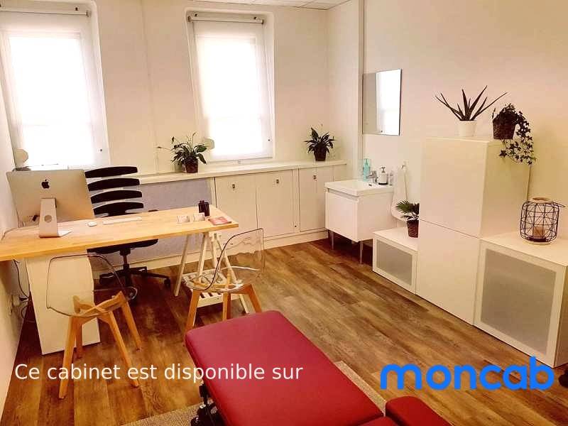 Cabinet 1er Etage Bureaux du Polygone - Photo 2