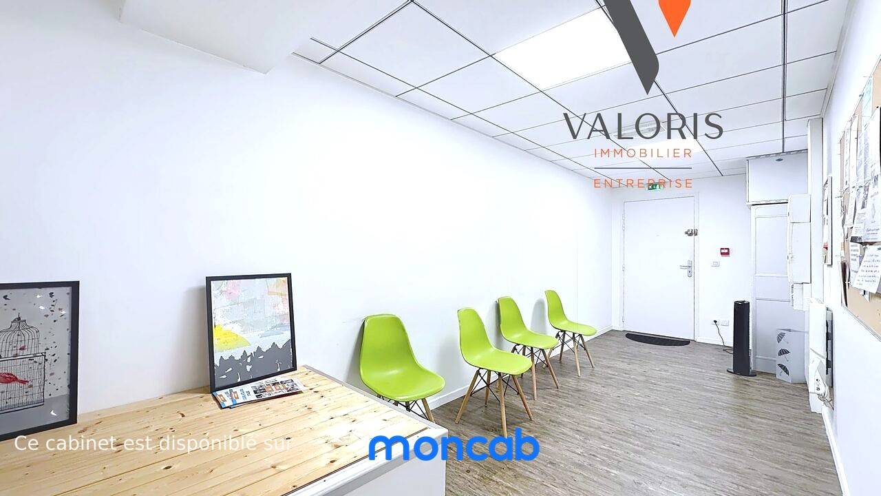 Cabinet Cabinet de Aurore à Grenoble - Photo 5