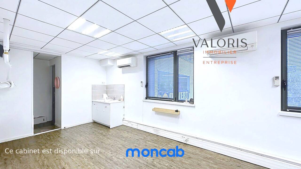 Cabinet Cabinet de Aurore à Grenoble - Photo 2