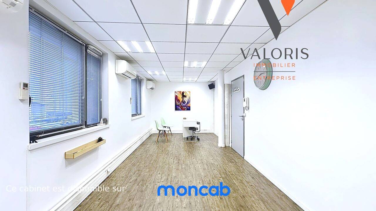 Cabinet Cabinet de Aurore à Grenoble - Photo 1