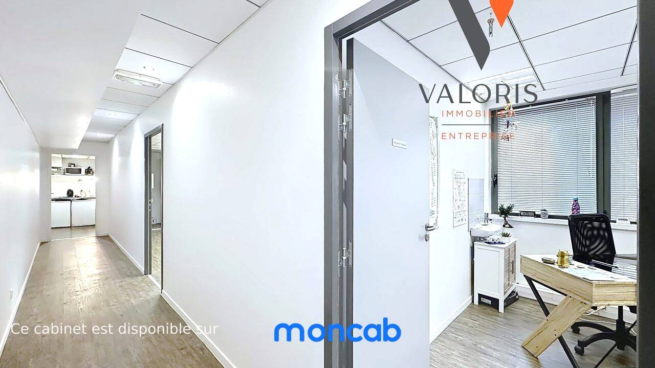 Cabinet Cabinet de Aurore à Grenoble - Photo 7