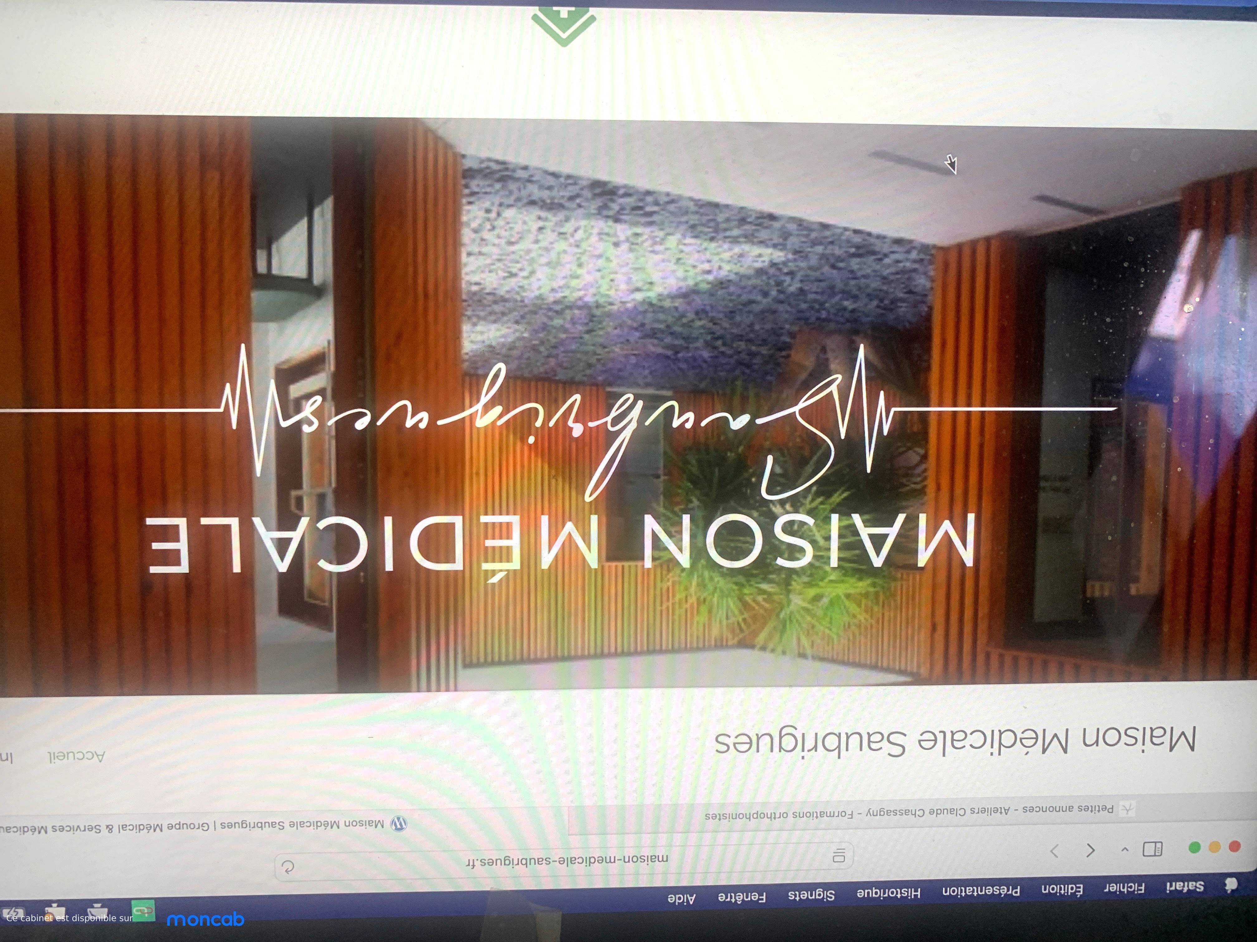 Cabinet Cabinet psychologue à Saubrigues - Photo 1