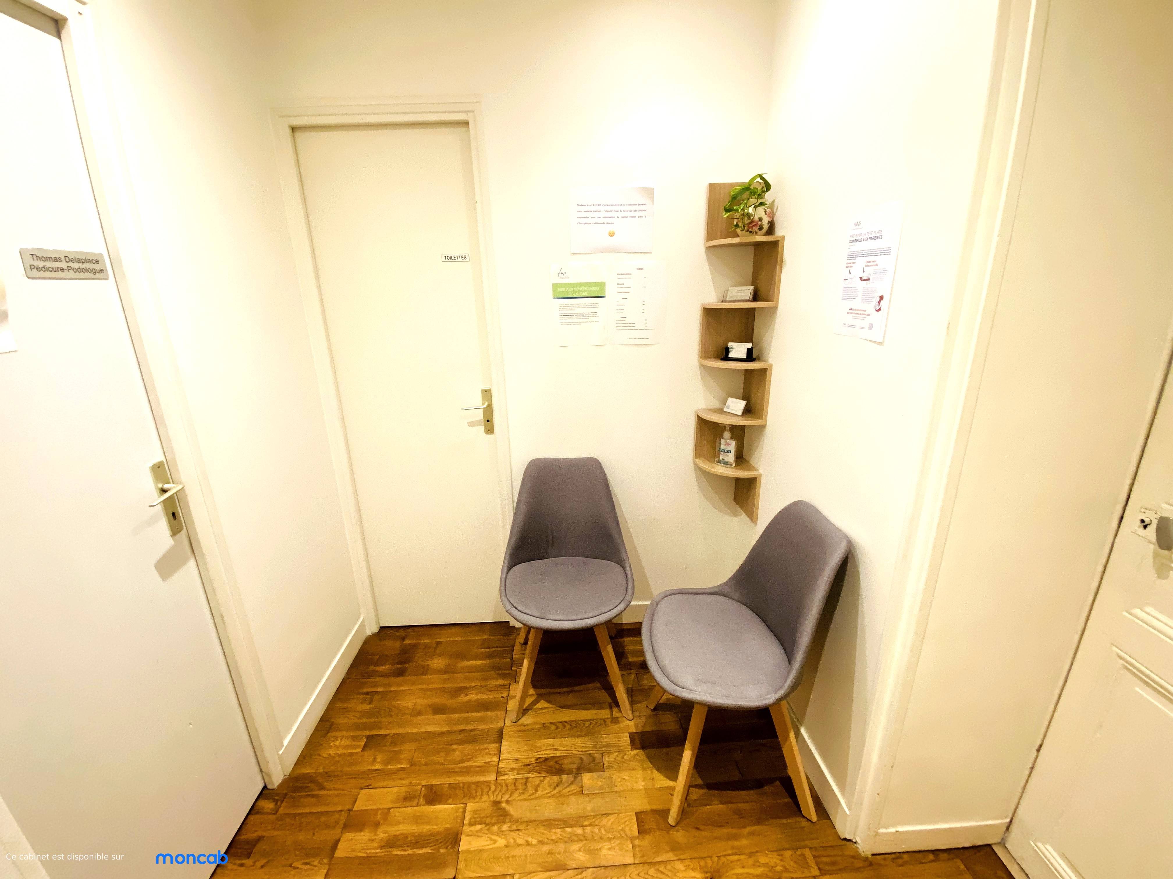 Cabinet Cabinet de Anne-Solène - Photo 2