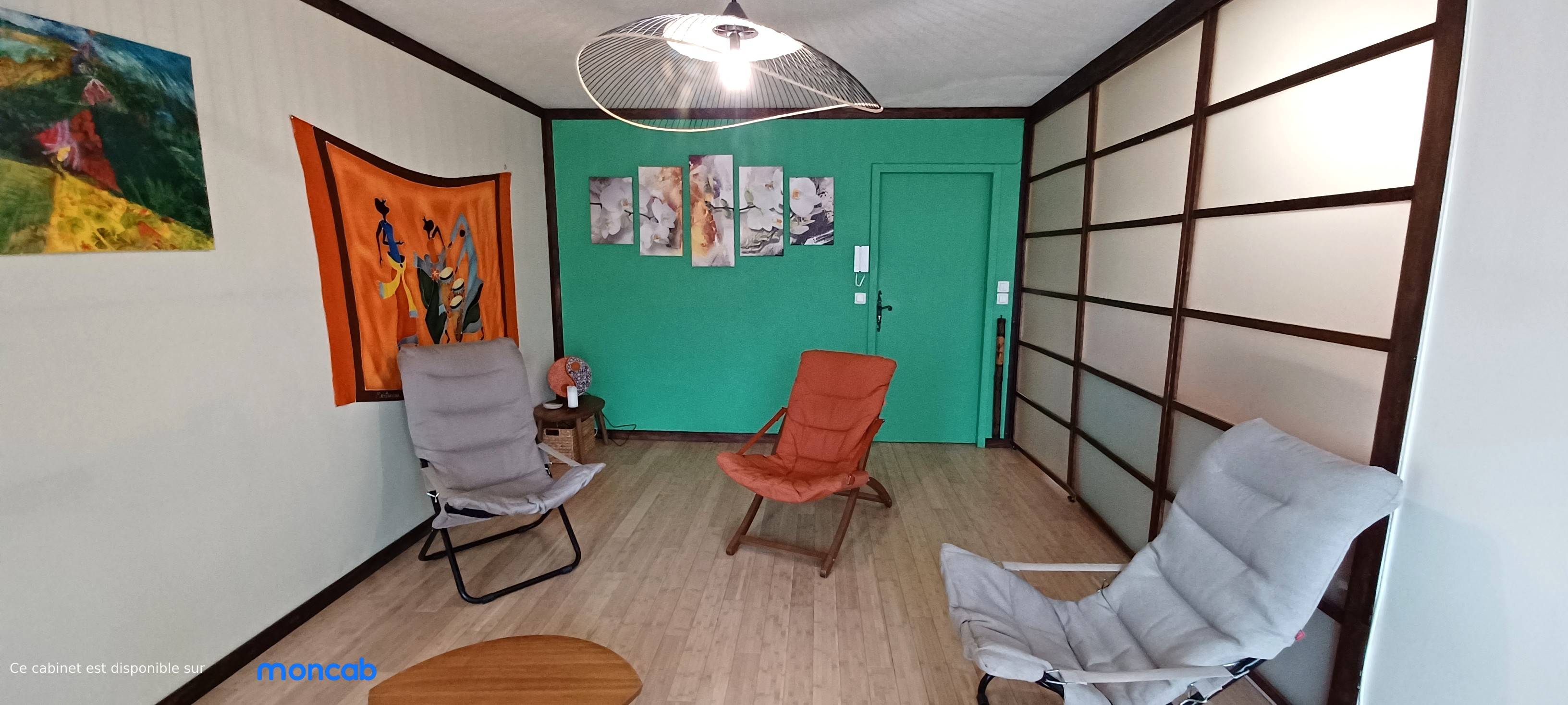 Cabinet Cabinet de nicole - Photo 2