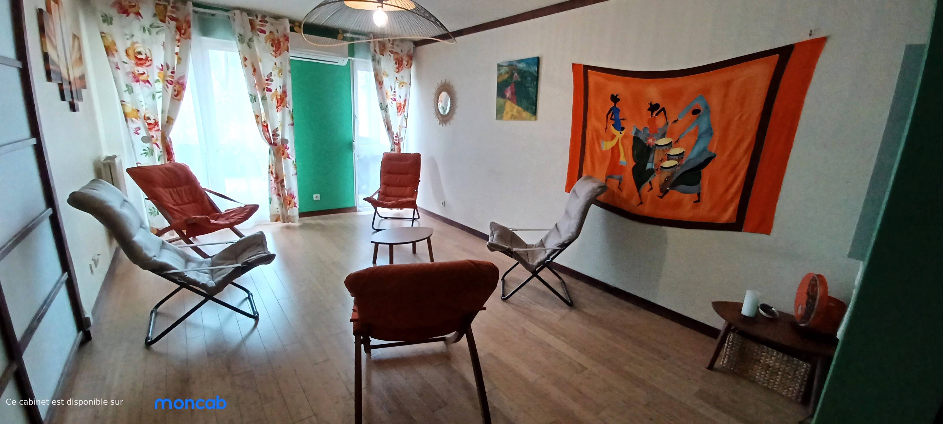 Cabinet Cabinet de nicole à Eybens - Photo principale