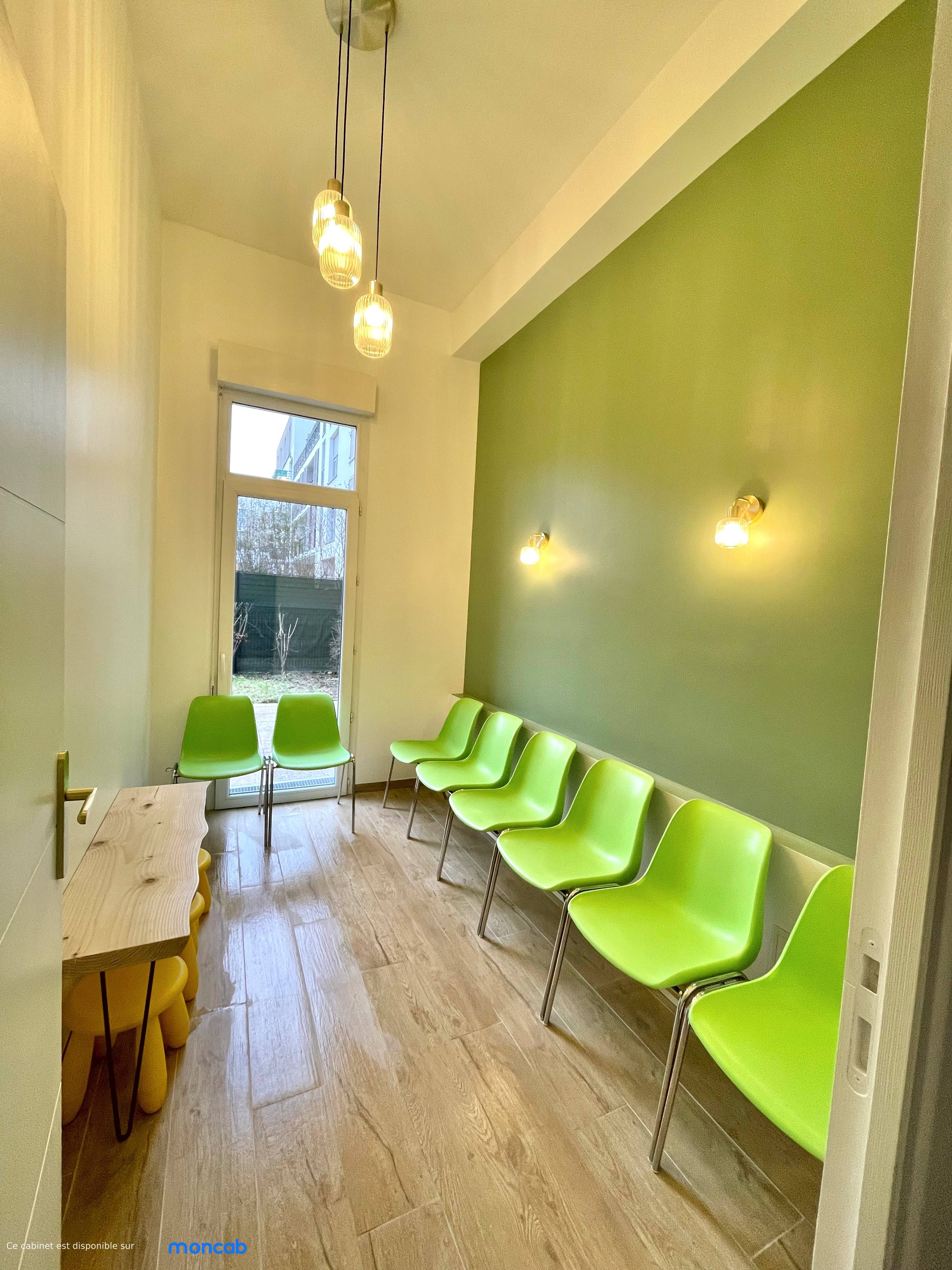 Cabinet Cabinet de Fedwa à Créteil - Photo 6