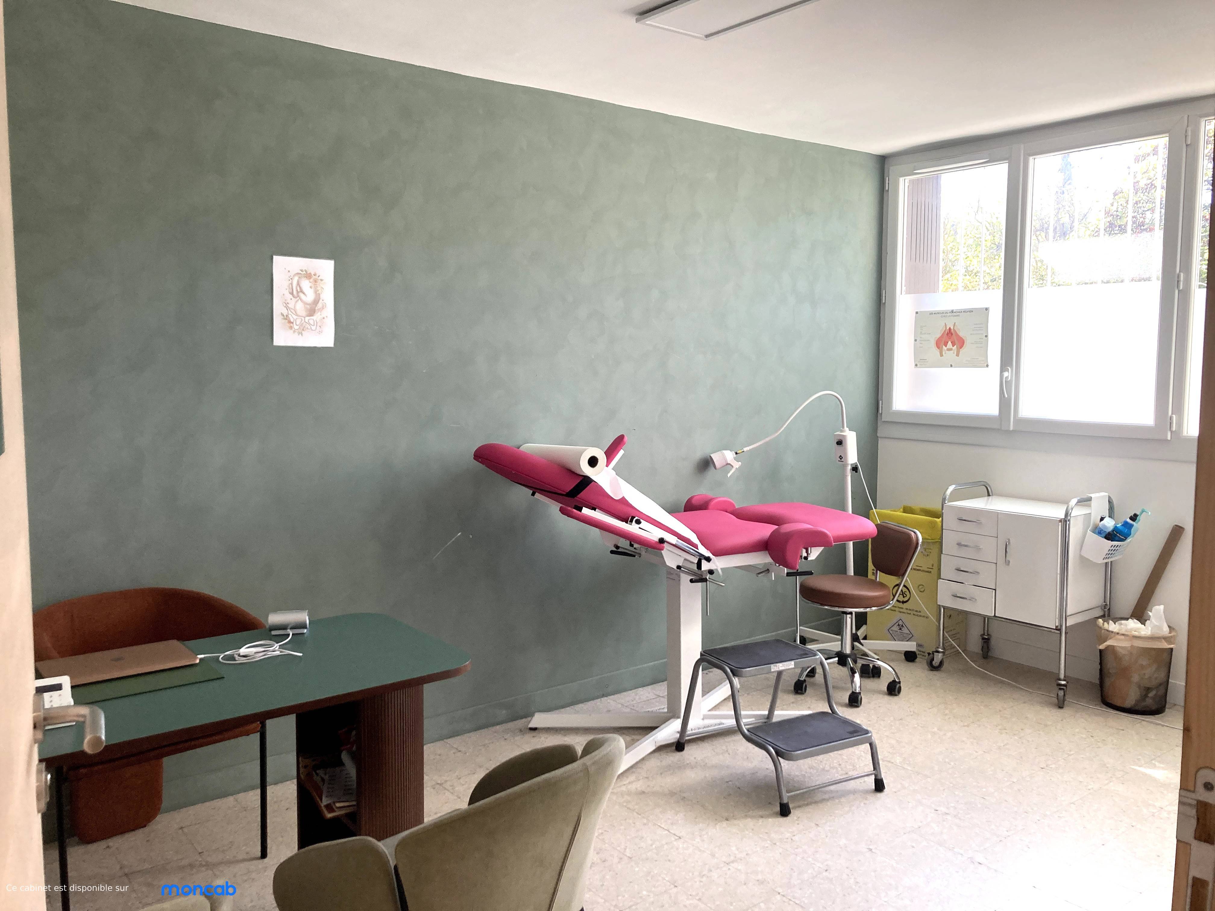 Cabinet Cabinet des olives à Marseille - Photo principale