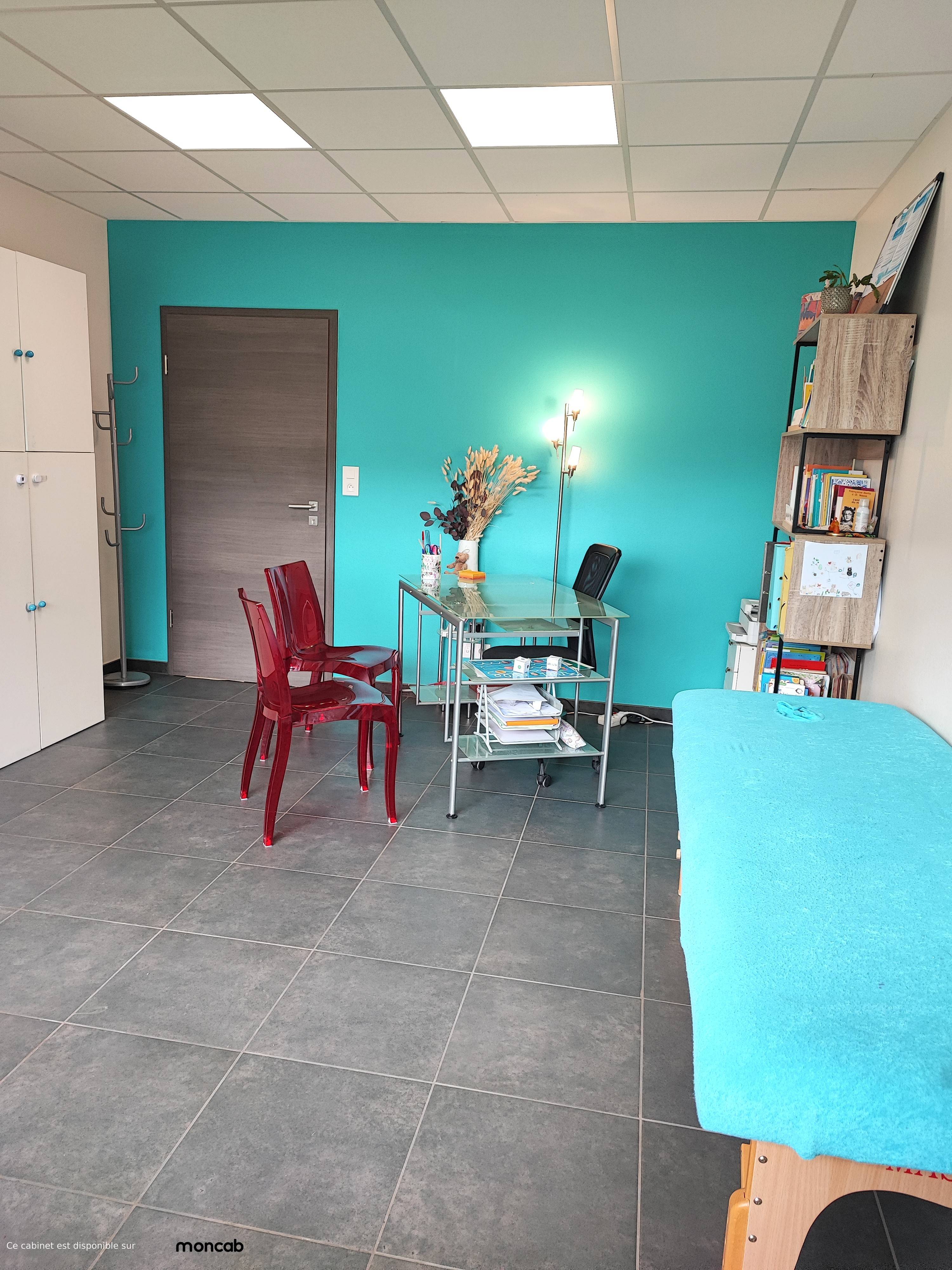 Cabinet Cabinet de Sophie HAILLANT à Boëge - Photo 1