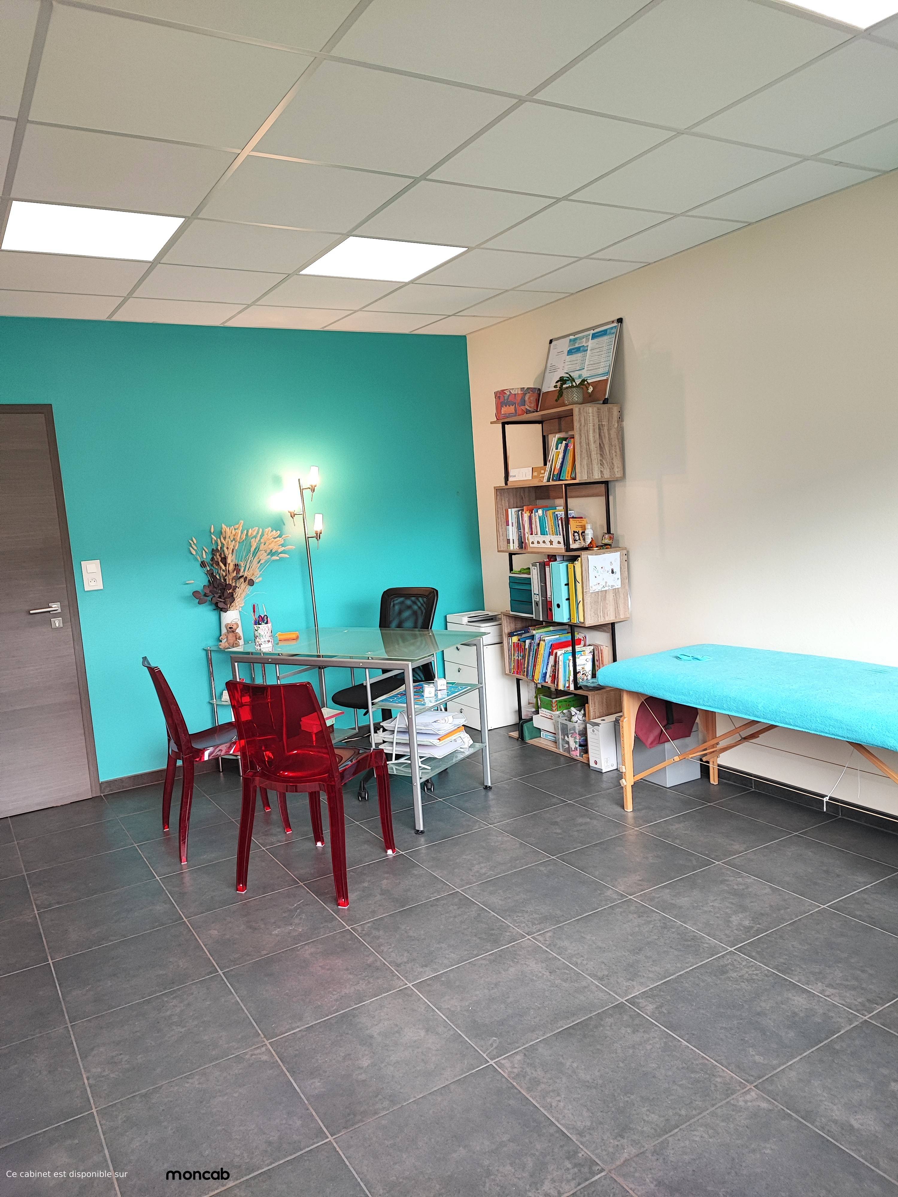 Cabinet Cabinet de Sophie HAILLANT - Photo 2