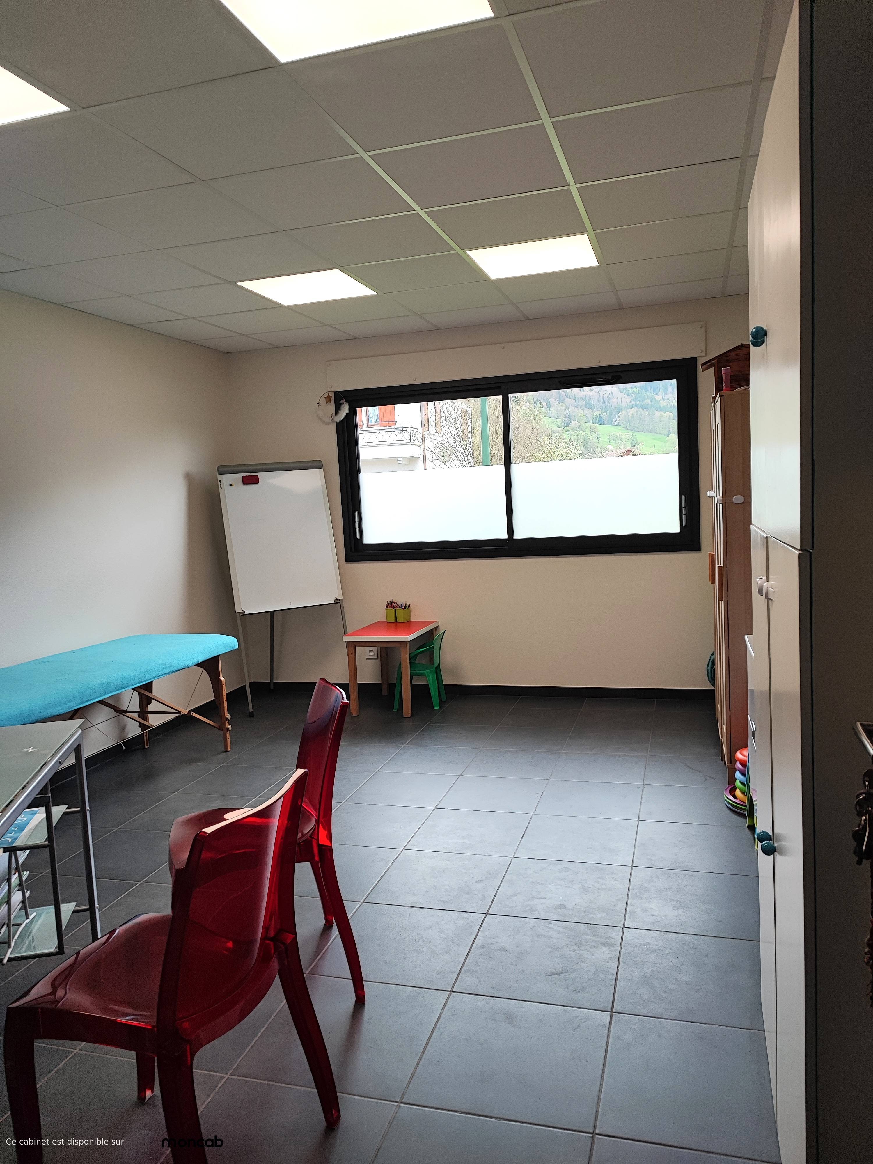 Cabinet Cabinet de Sophie HAILLANT - Photo 3