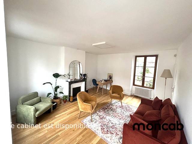 Cabinet Cabinet de Clémence à Lagny-sur-Marne - Photo principale