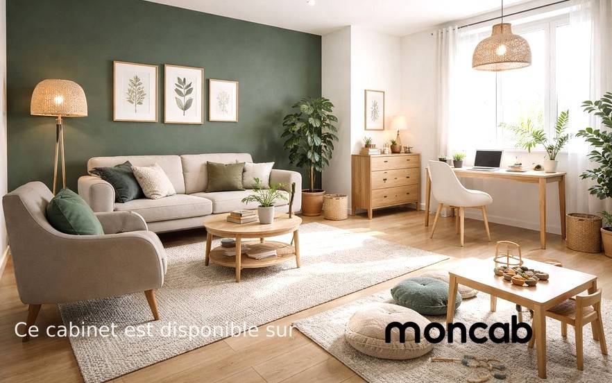 Cabinet Partage de cabinet à Saint-Loubès  à Saint-Loubès - Photo principale