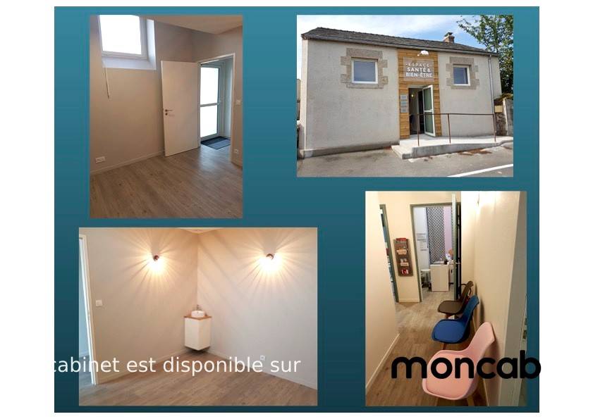 Cabinet Cabinet  à Montaigu-Vendée - Photo principale