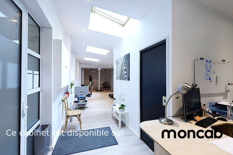 Cabinet Cabinet Cap Forme - Photo 3