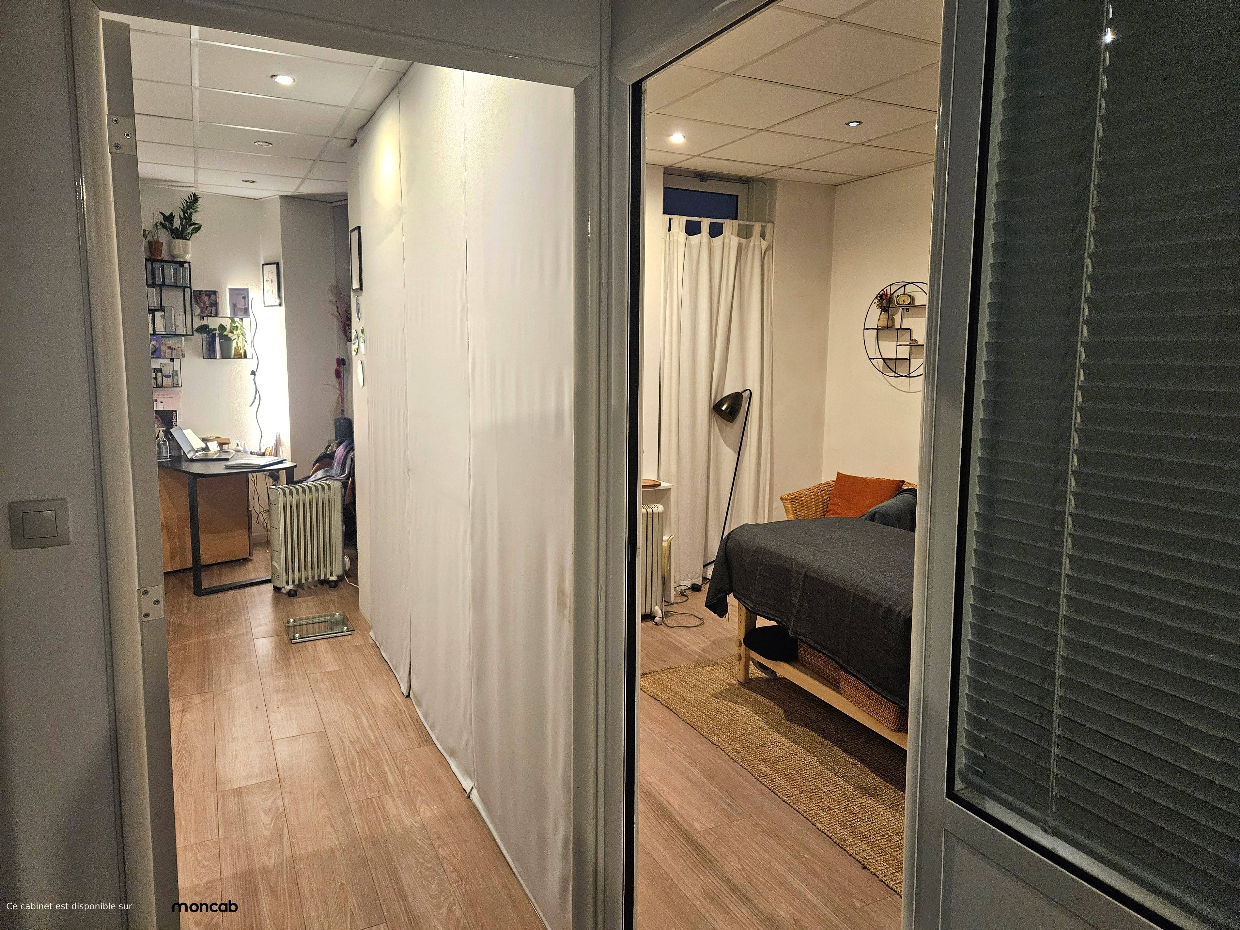 Cabinet Cabinet Cap Forme - Photo 2