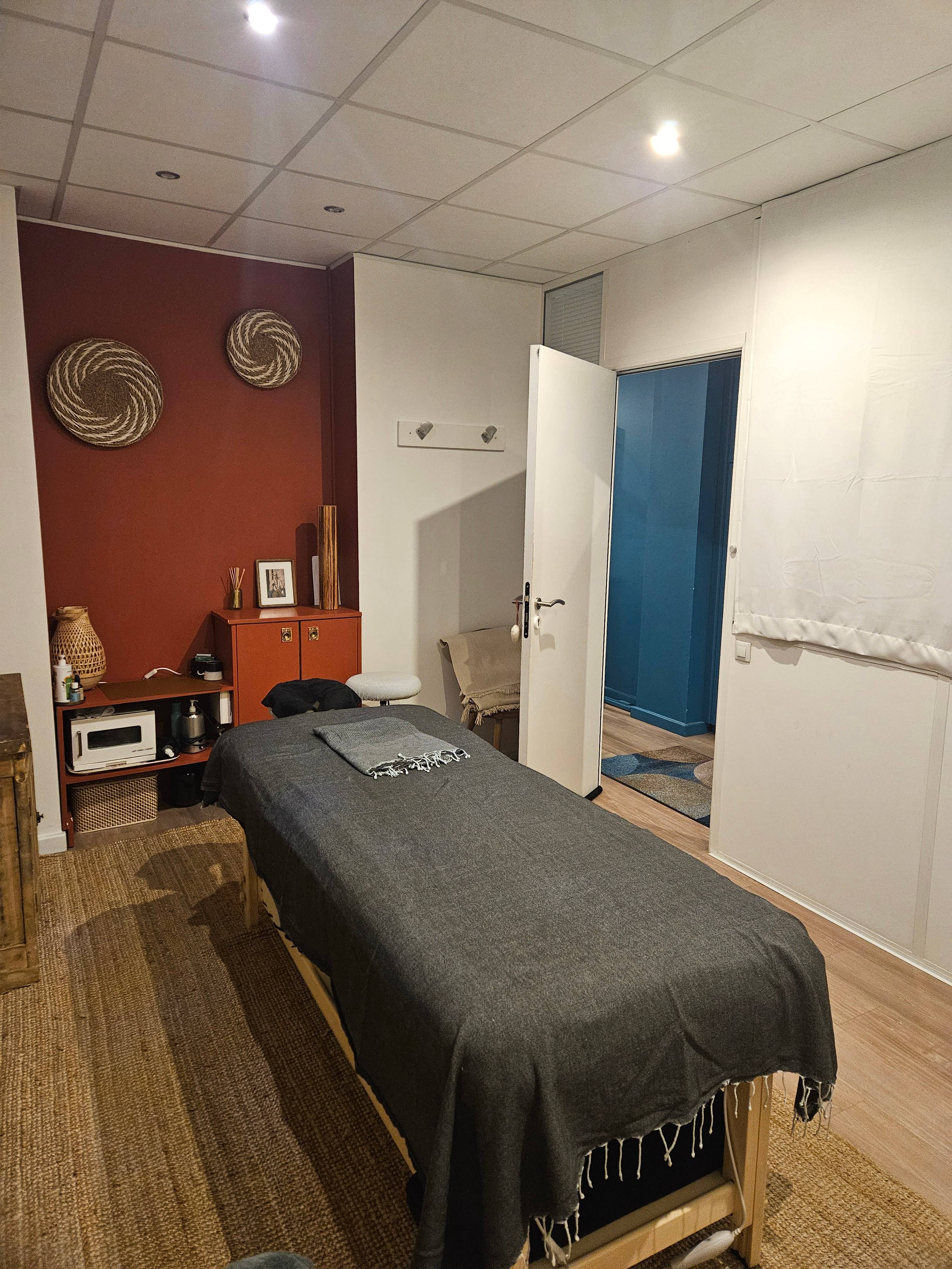 Cabinet Cabinet Cap Forme à Paris - Photo principale