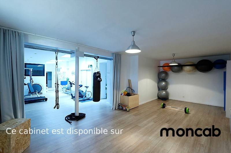 Cabinet Cabinet Cap Forme à Paris - Photo 4