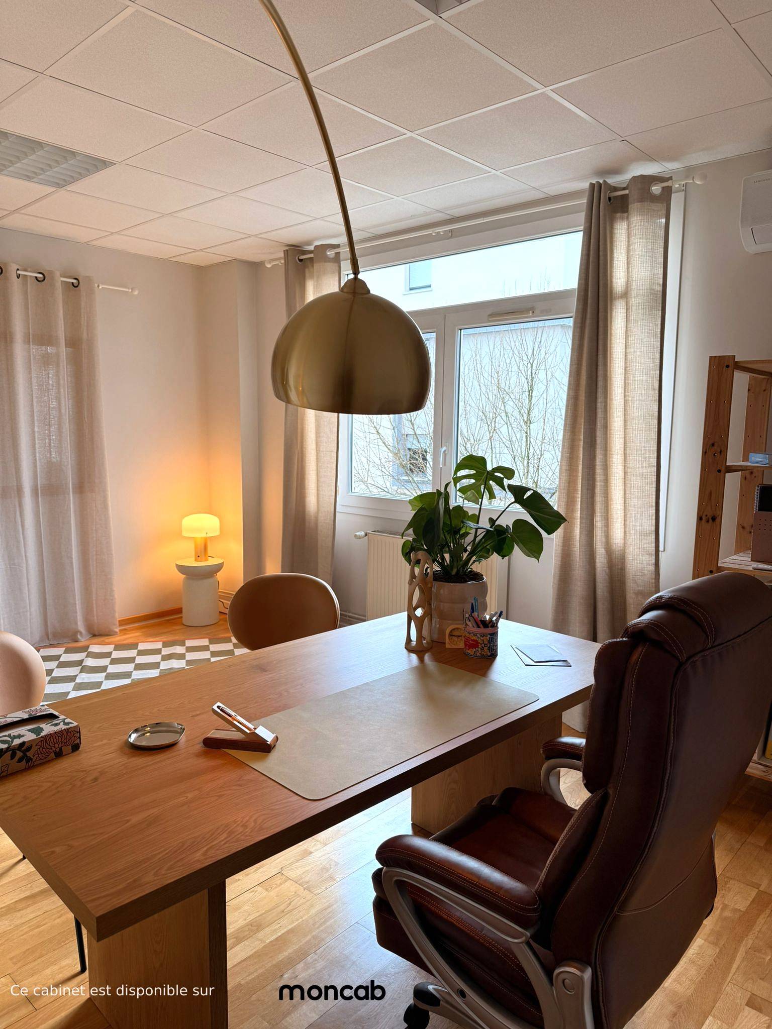 Cabinet Cabinet24  à Le Ban-Saint-Martin - Photo 11