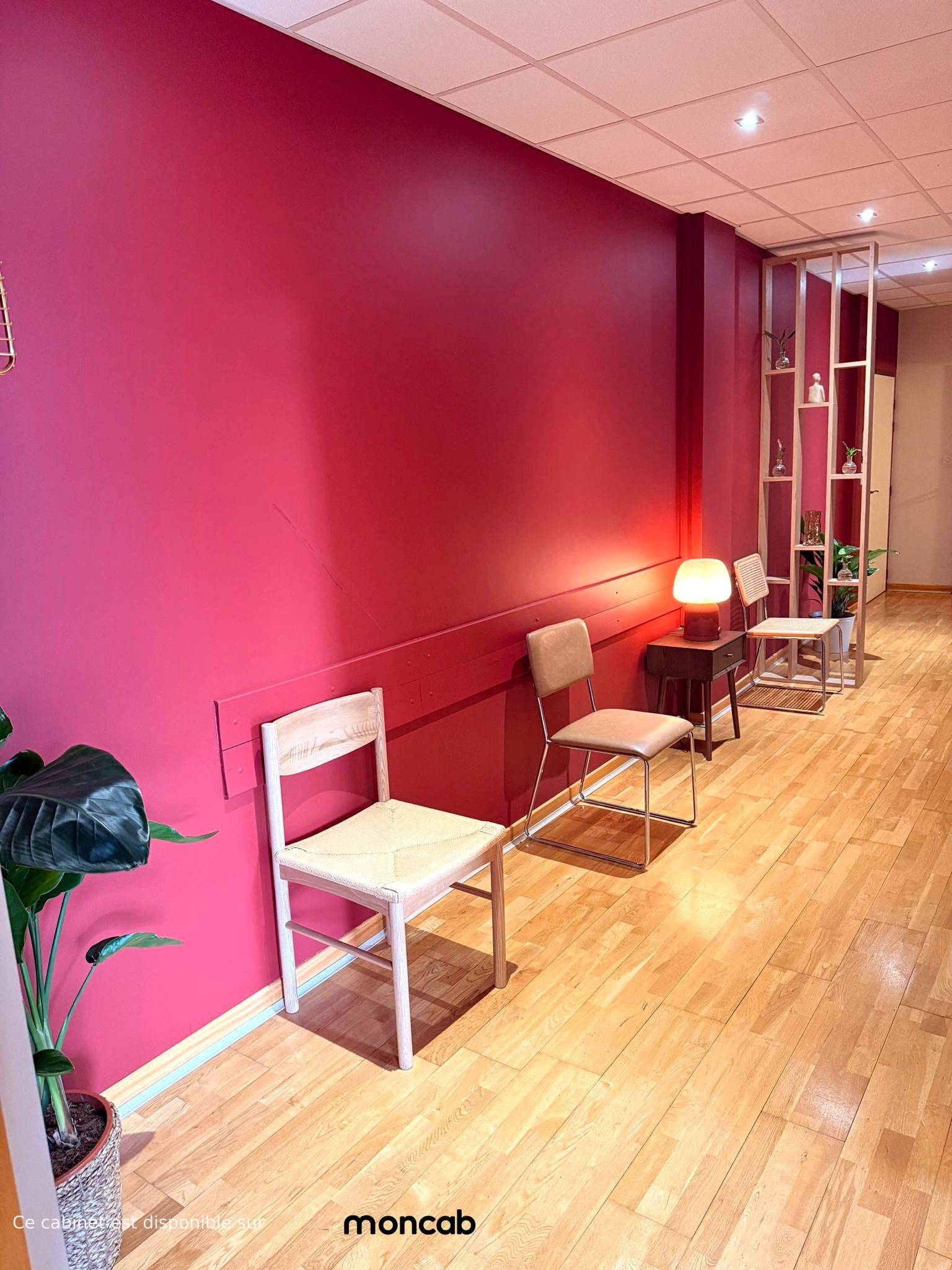 Cabinet Cabinet24  à Le Ban-Saint-Martin - Photo 8