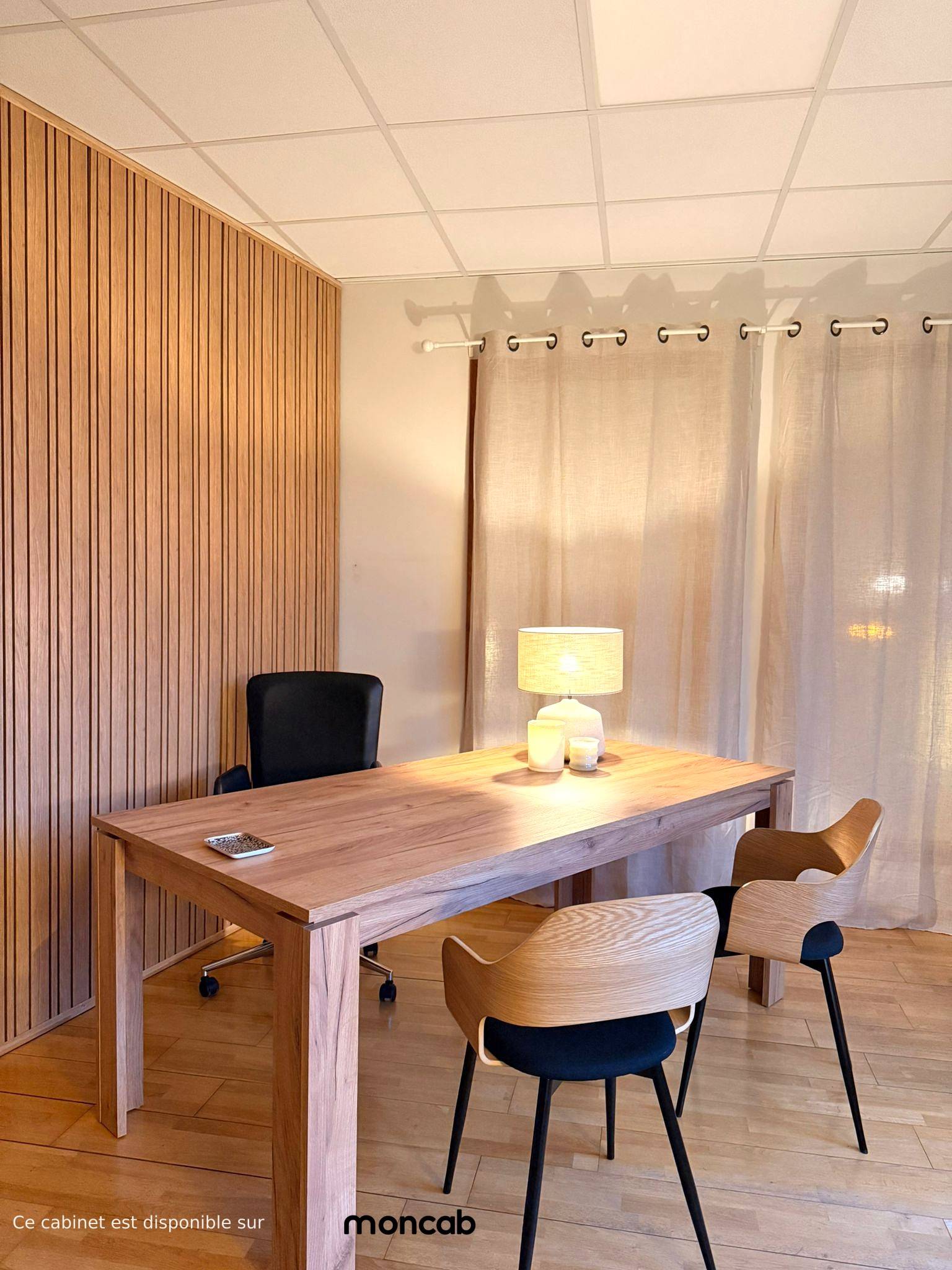 Cabinet Cabinet24  à Le Ban-Saint-Martin - Photo 6